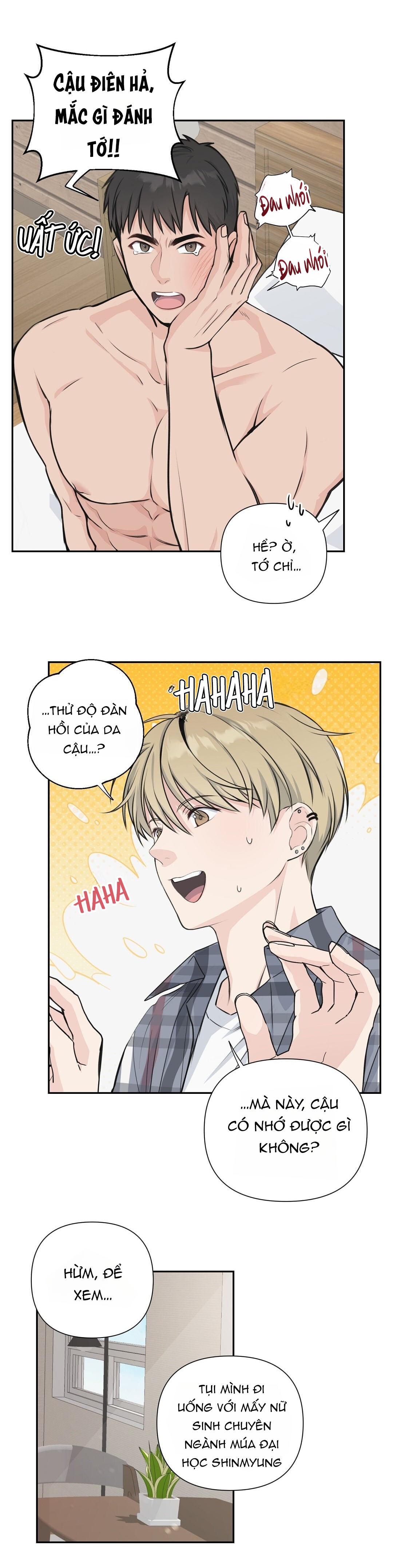 Đọc truyện Candy YumYum - Chapter 2