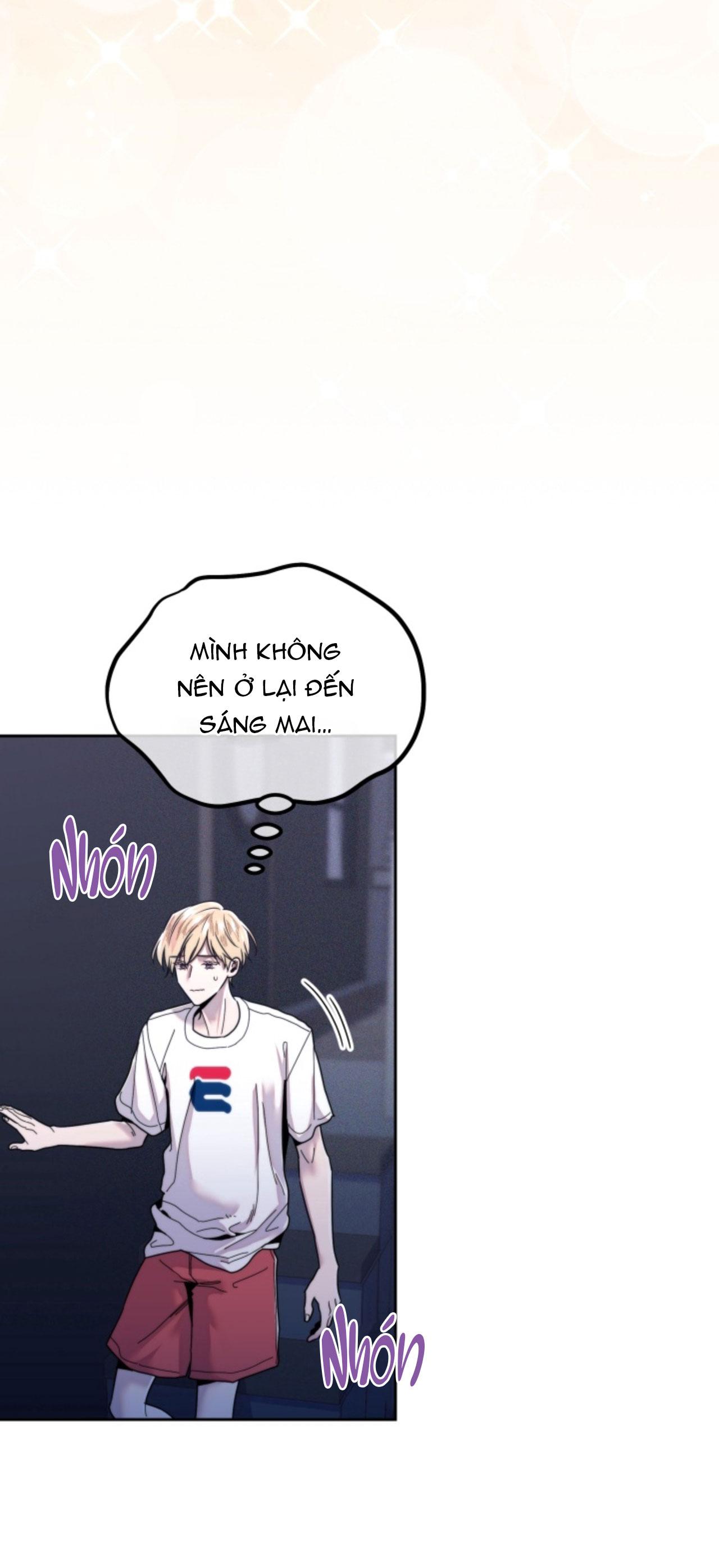 Đọc truyện Người Hàng Xóm Bất Ngờ - Chapter 13