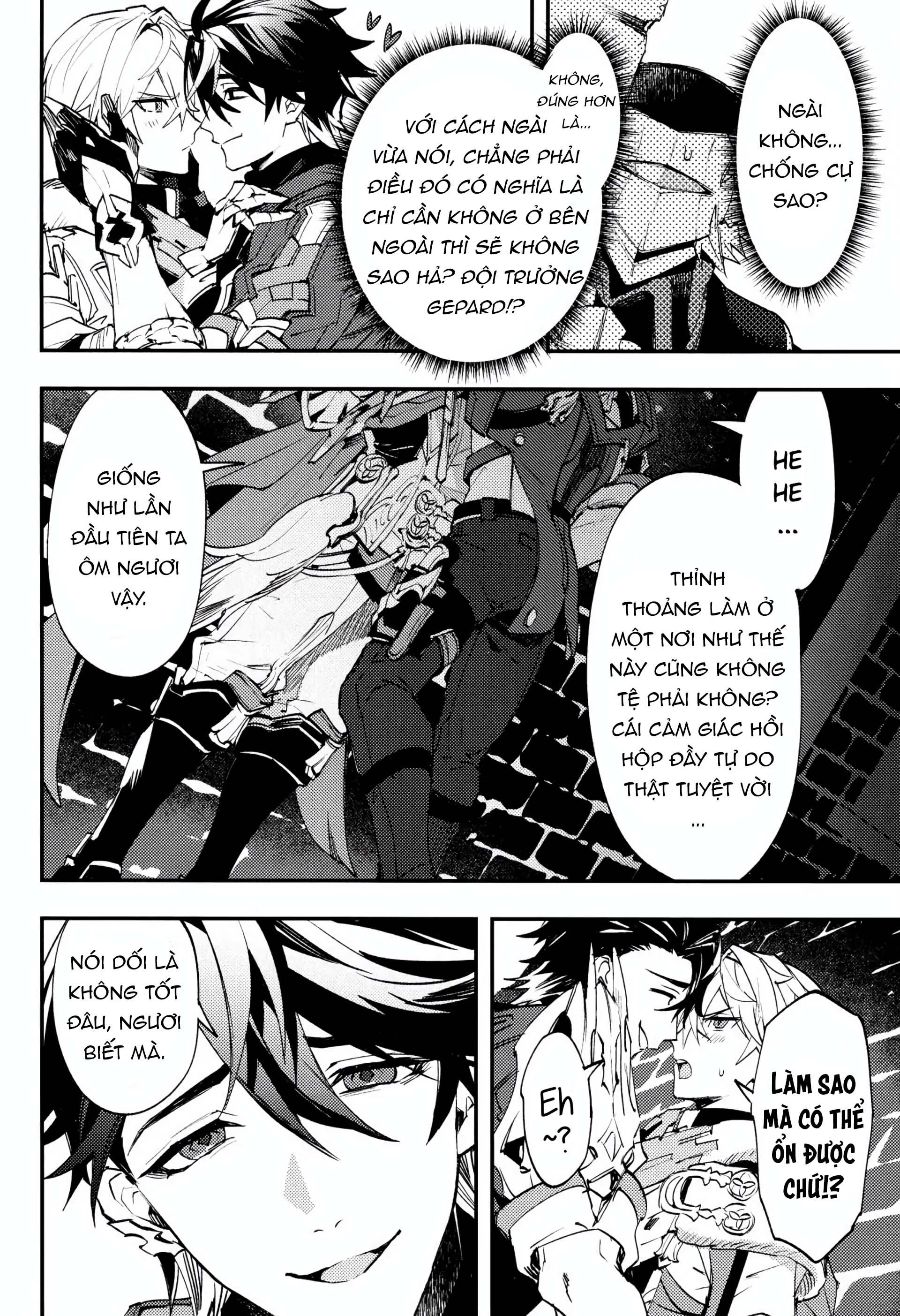 Đọc truyện (Vicera) Honkai Star Rail - Chapter 44