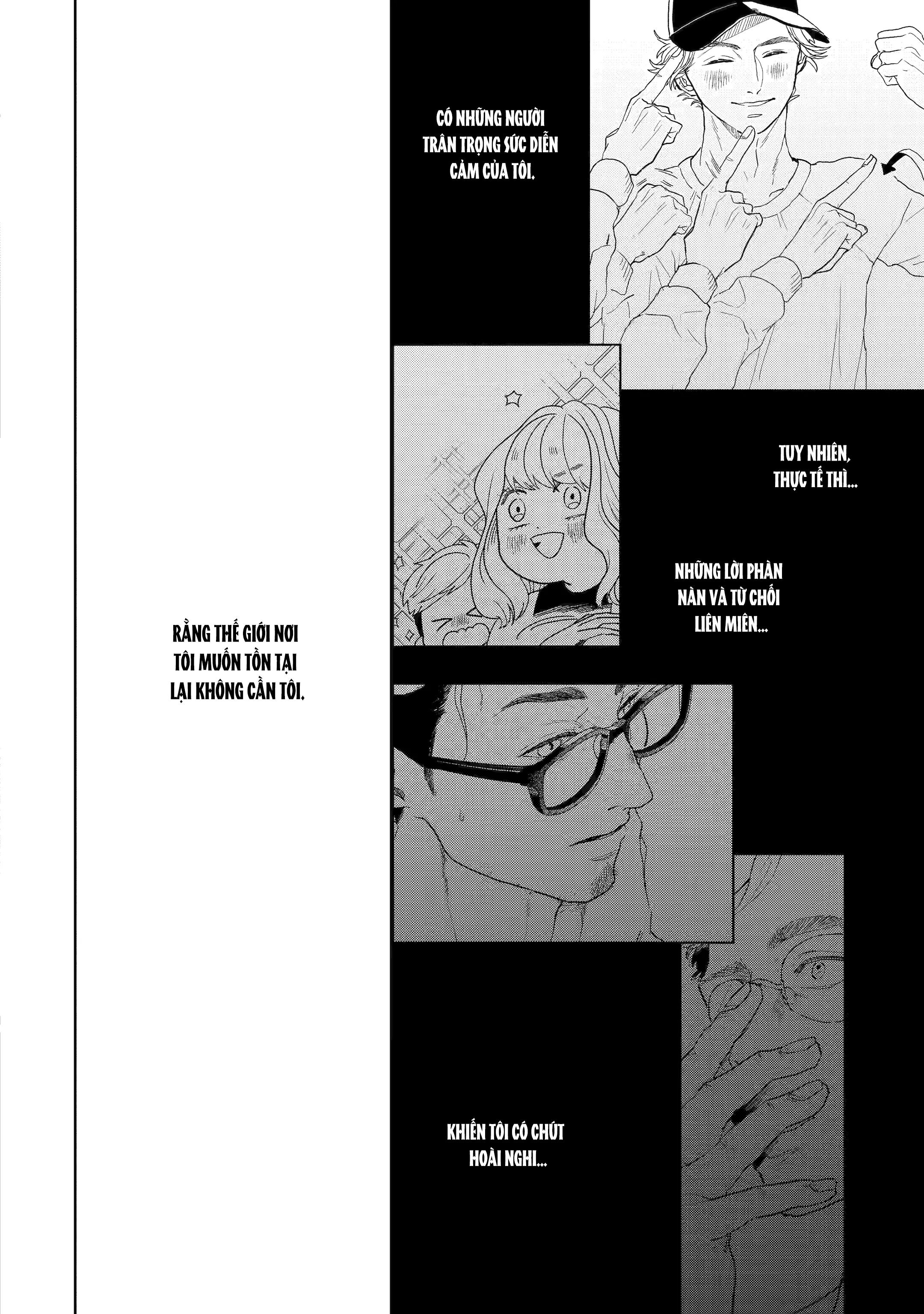 Đọc truyện Tình Yêu Anh Nâng Niu Trong Tay - Chapter 6
