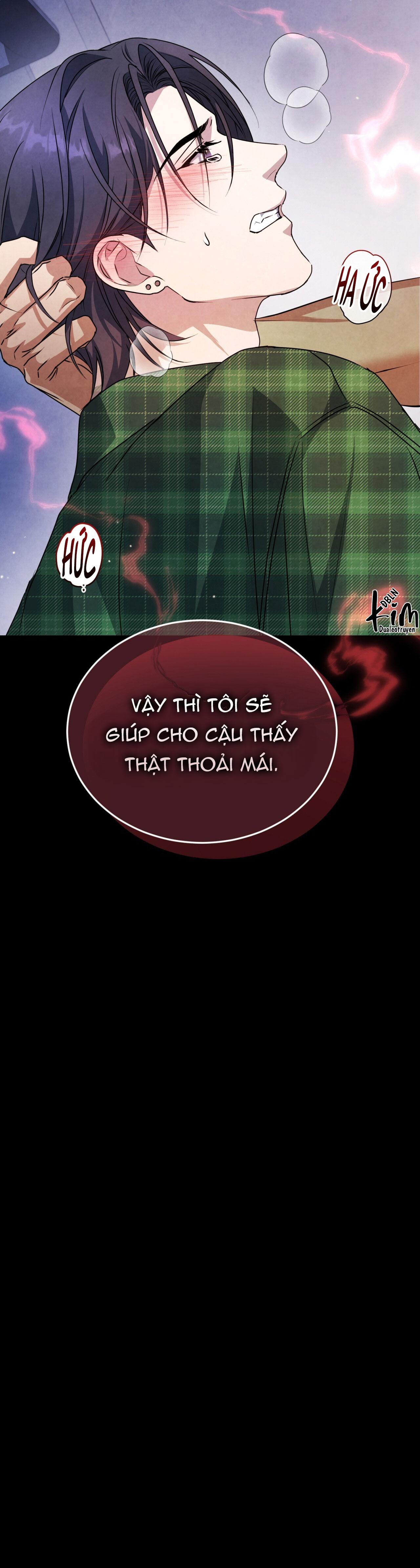Đọc truyện THẾ GIỚI XUNG KHẮC - Chapter 8