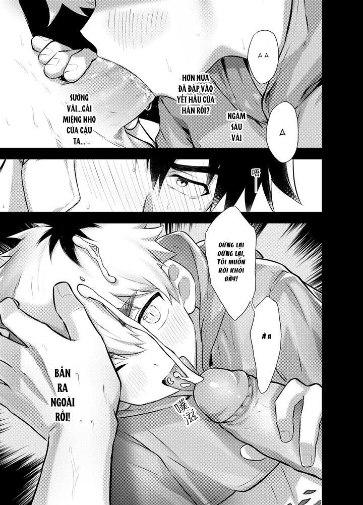 Đọc truyện ONESHOT COI LÀ NỨNG - Chapter 417