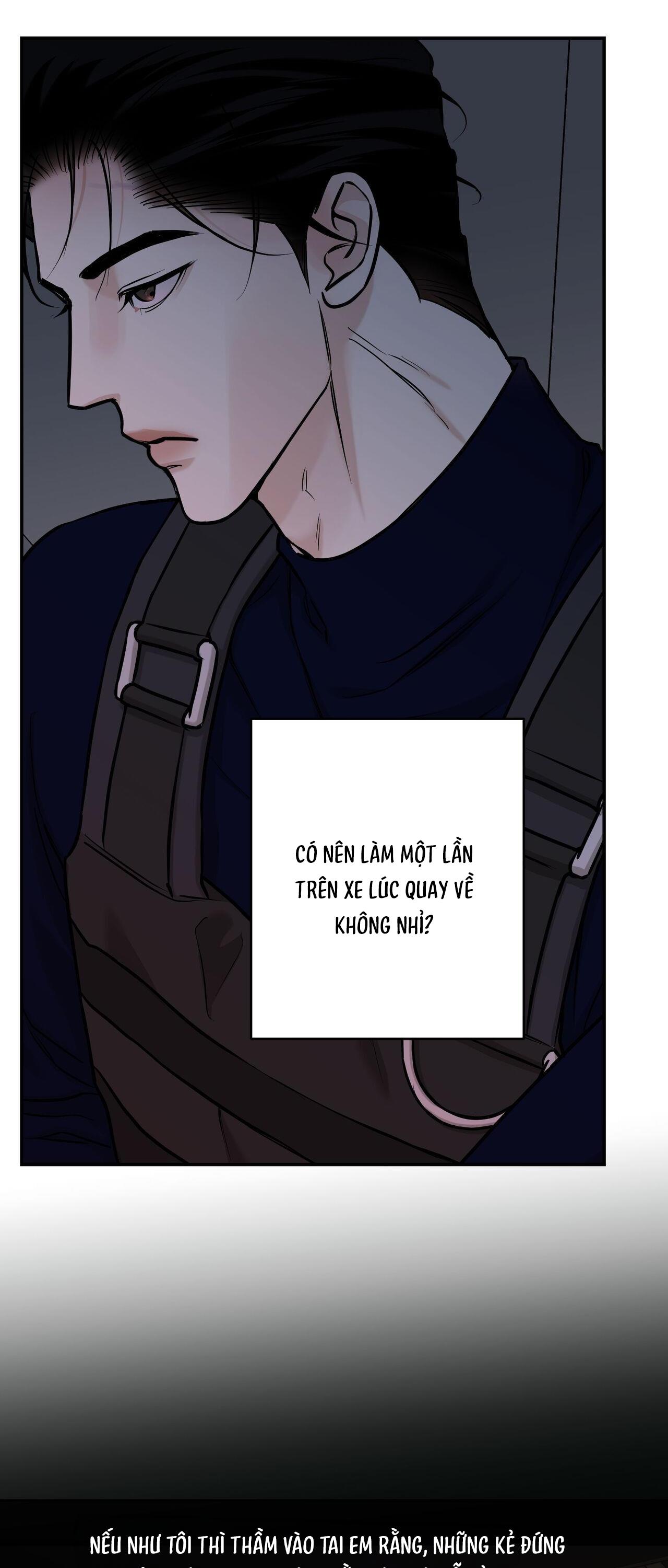 Đọc truyện THÁNG 3 - Chapter 26