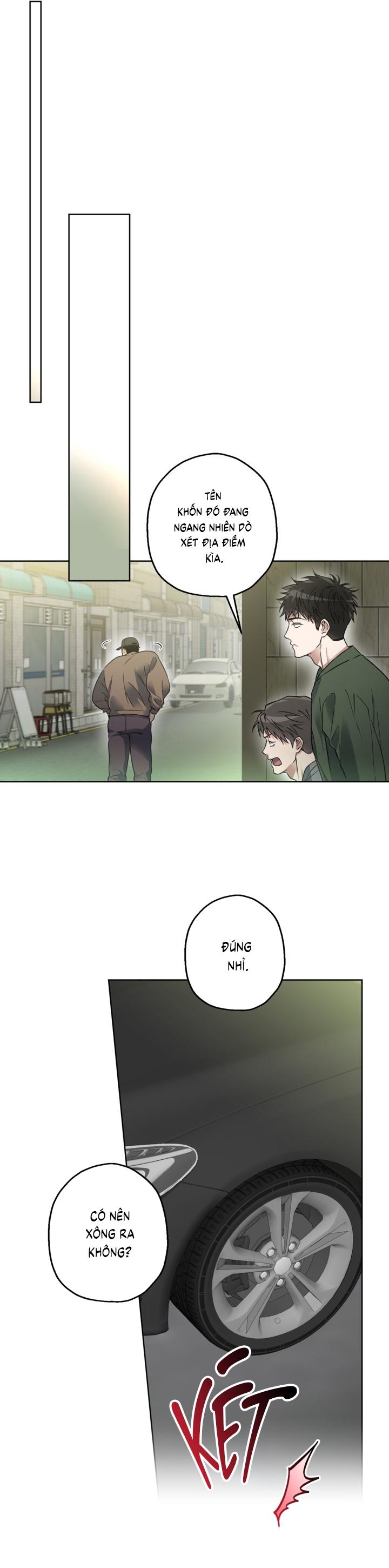 Đọc truyện (CBunu) Vong Chủng - Chapter 15