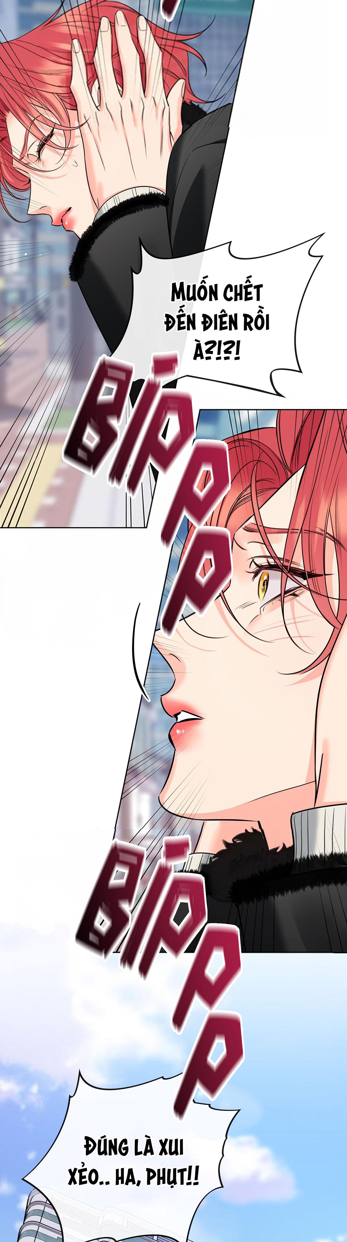 Đọc truyện CHUYỆN TÌNH RẮC RỐI -DMBL - Chapter 49