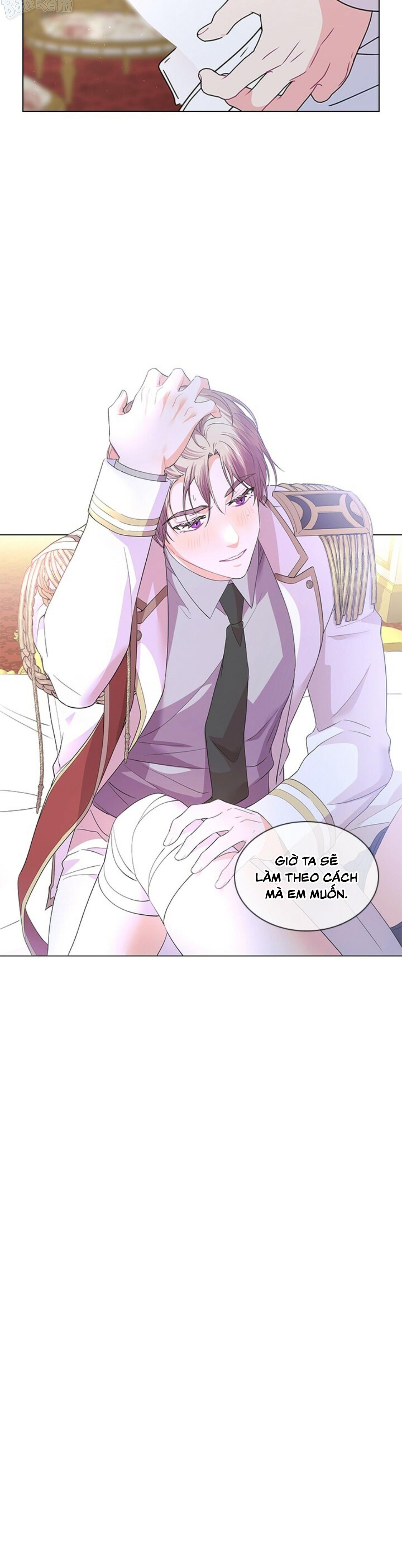 Đọc truyện Who’s your daddy - Chapter 41