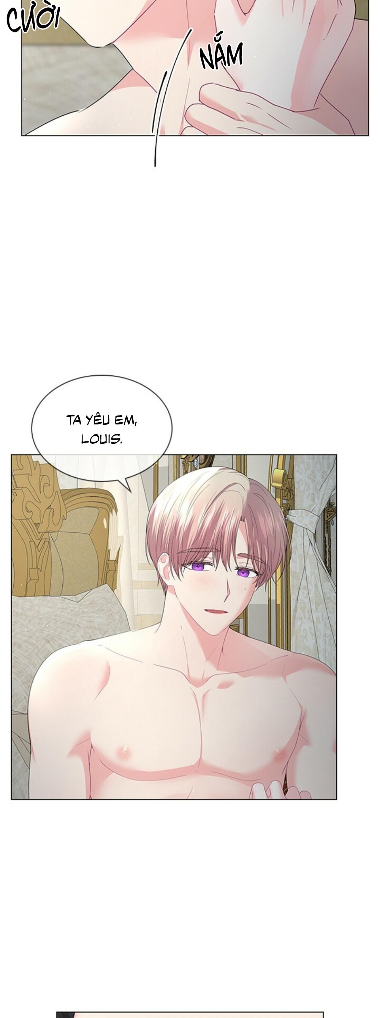 Đọc truyện Who’s your daddy - Chapter 47.03