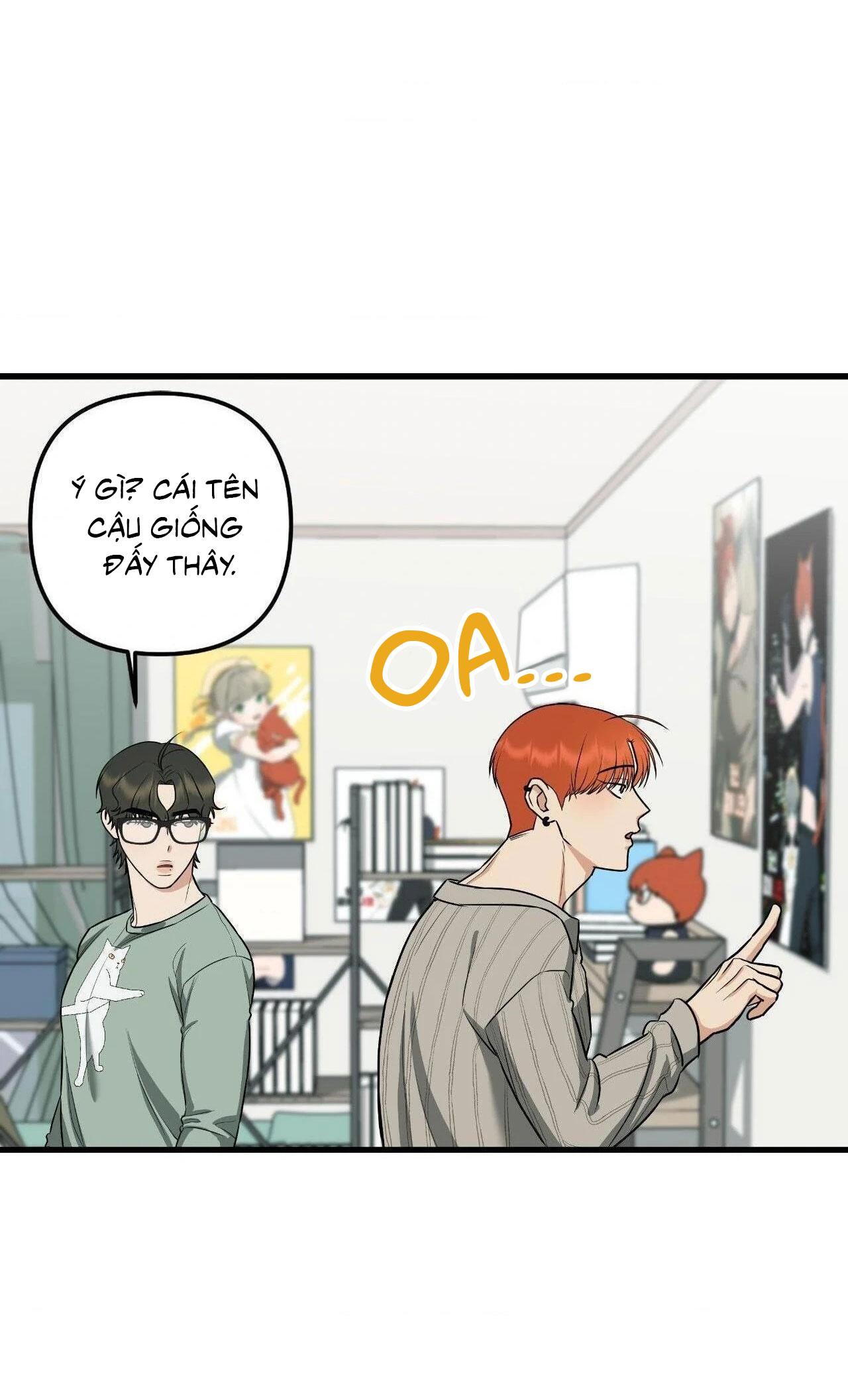 Đọc truyện Bốt Hôn - Chapter 4