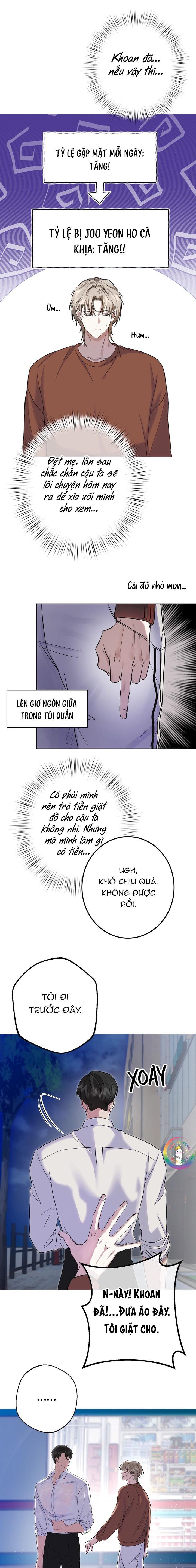 Đọc truyện Kiểm Soát, Cuồng Nhiệt, Yêu Thương - Chapter 2