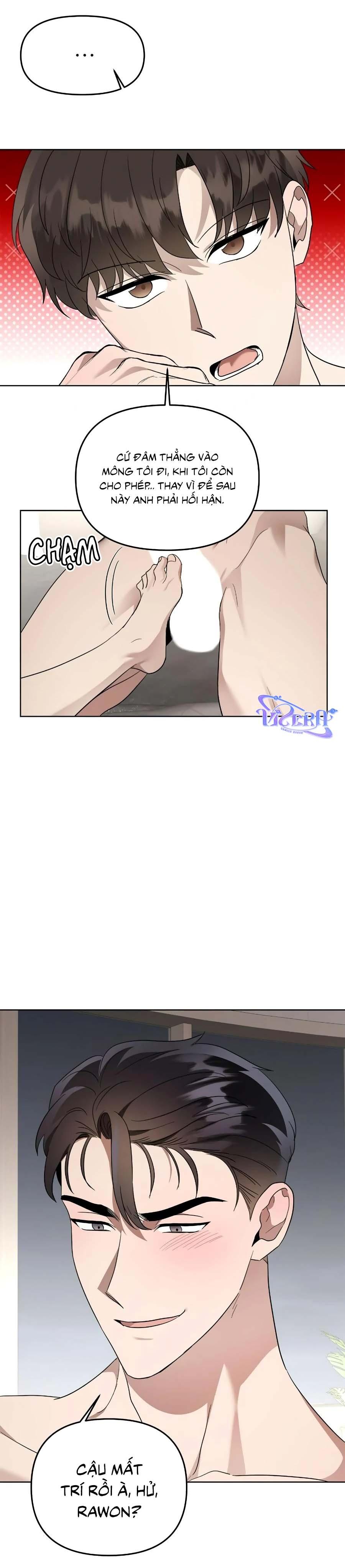 Đọc truyện Niềm An Ủi Ngày Chủ Nhật - Chapter 68