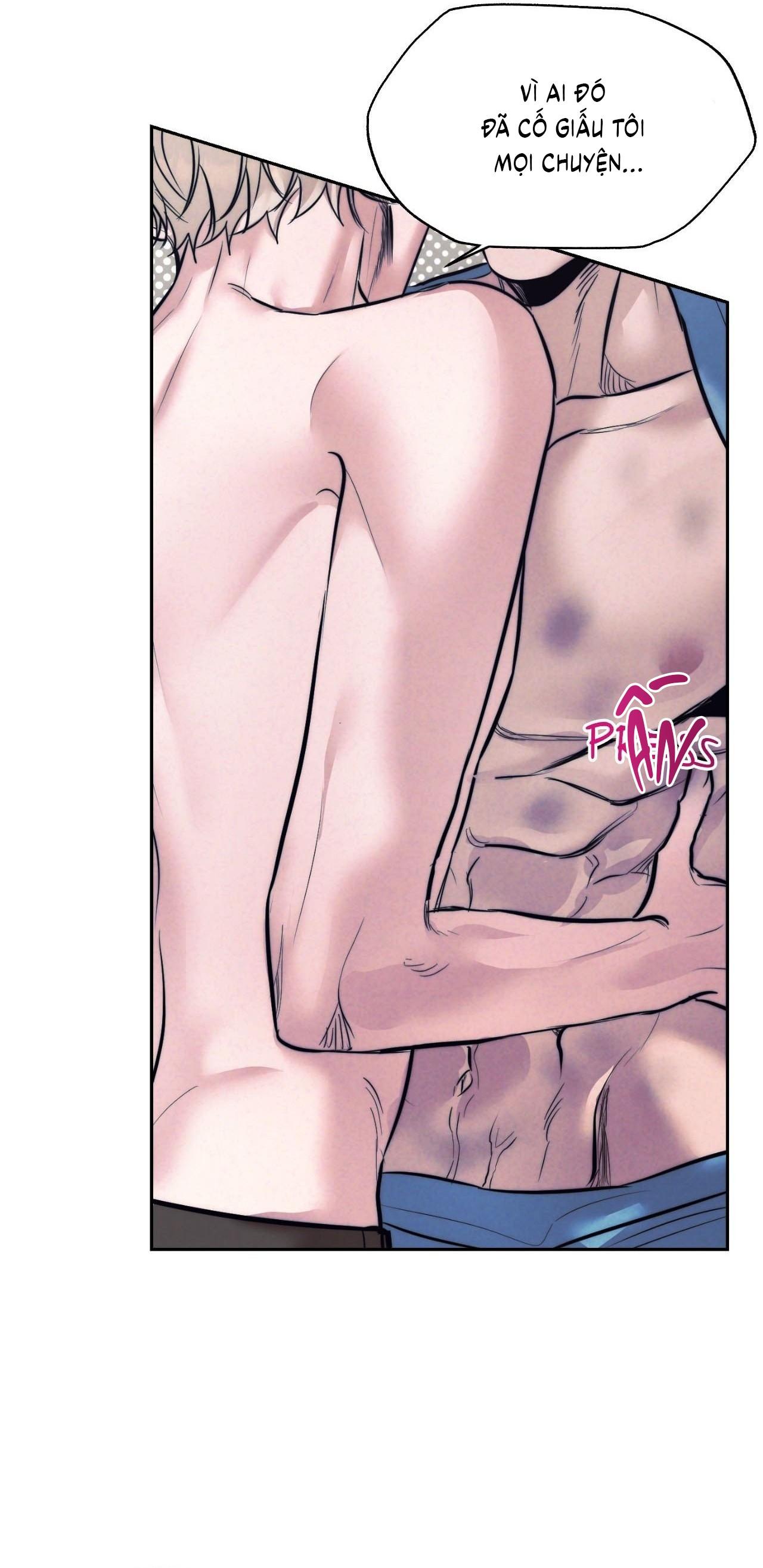 Đọc truyện (CBunu) Stigma - Chapter 51