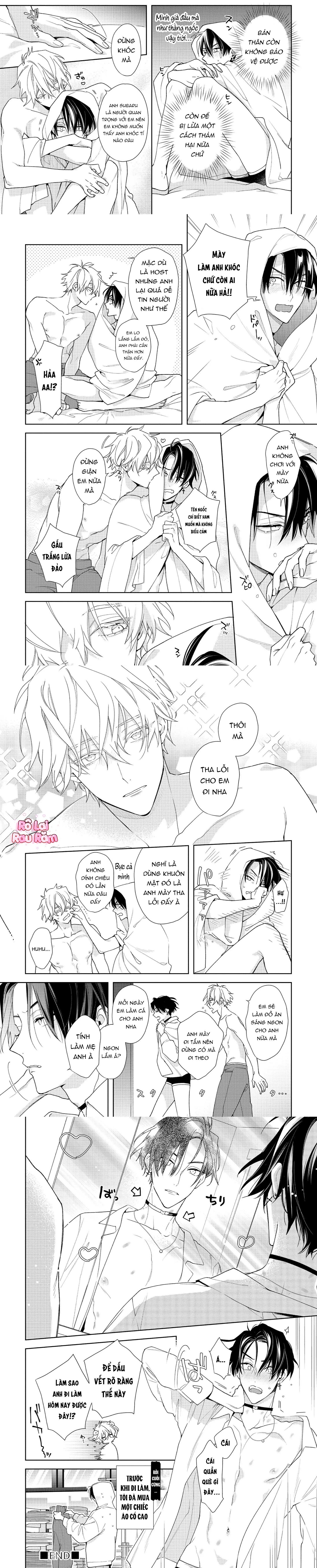 Đọc truyện Ái tình từ vì sao sa - Chapter 2