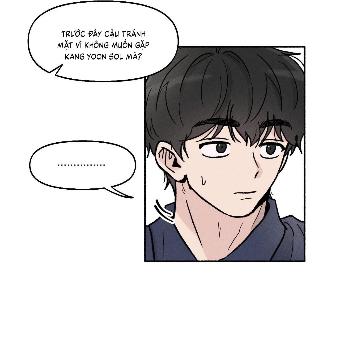 Đọc truyện (CBunu) Khi Người Lơ Đãng - Chapter 28