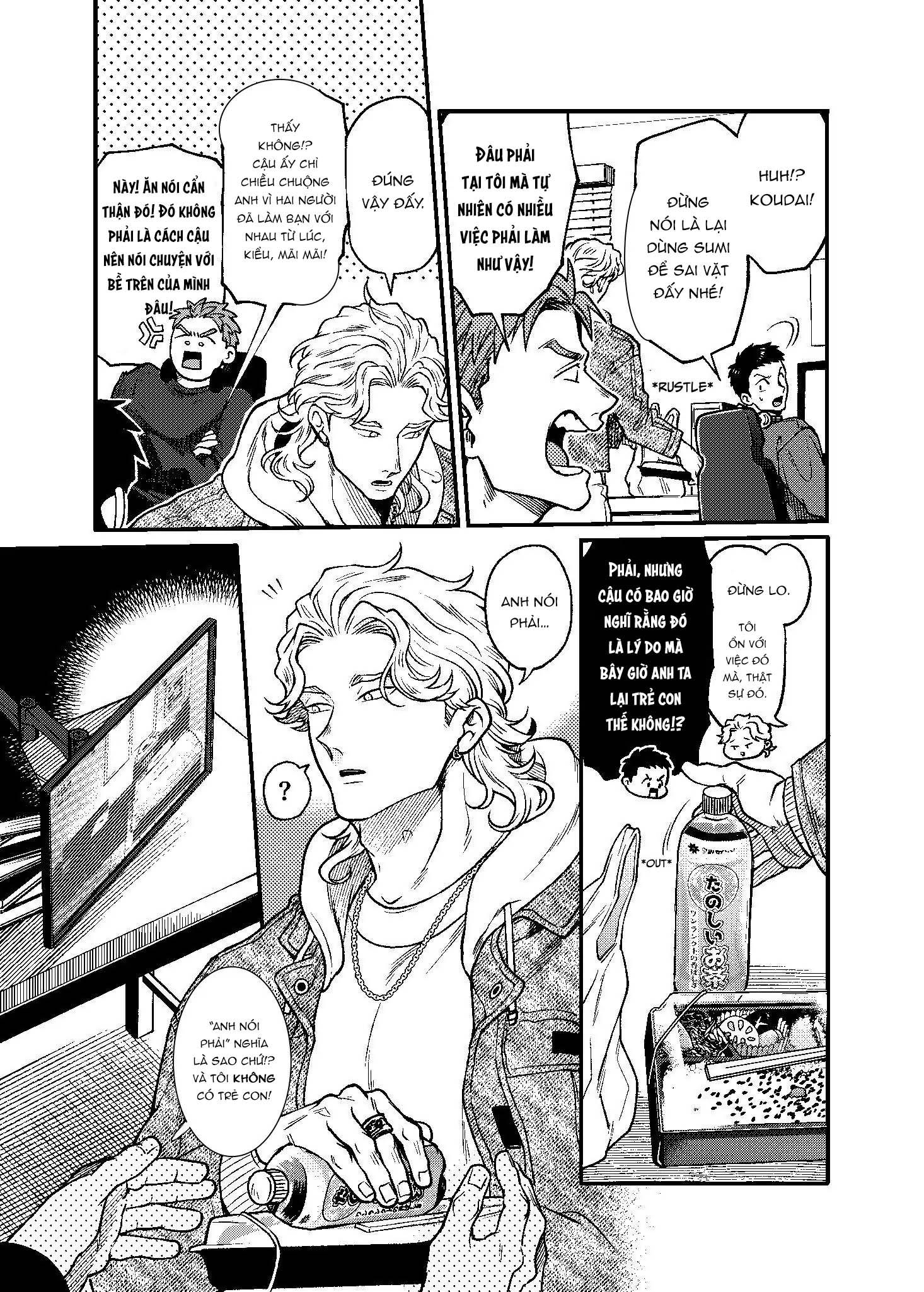 Đọc truyện ONESHOT VICERA COMICS HOUSE - Chapter 153