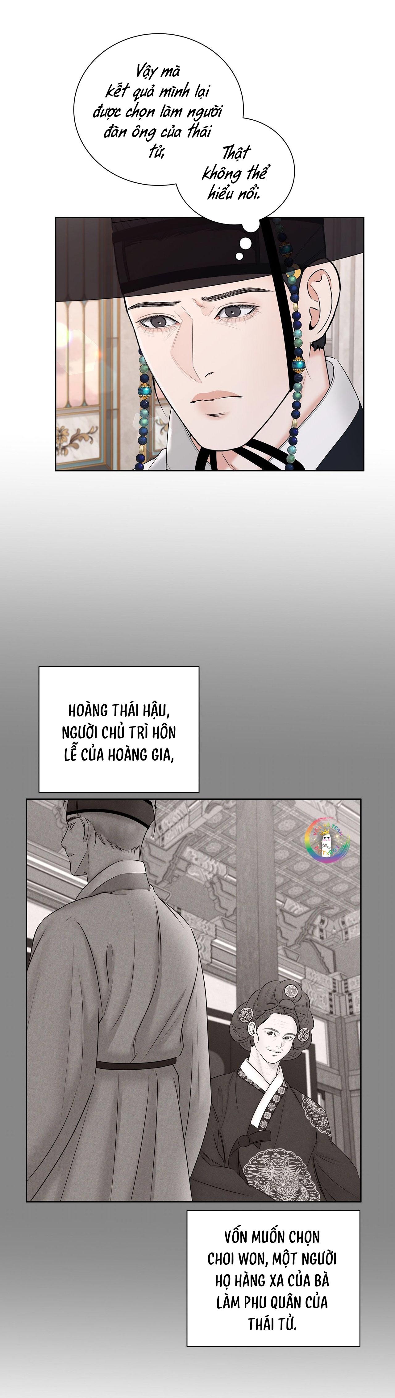Đọc truyện Quân Tử Hoan Ái - Chapter 10