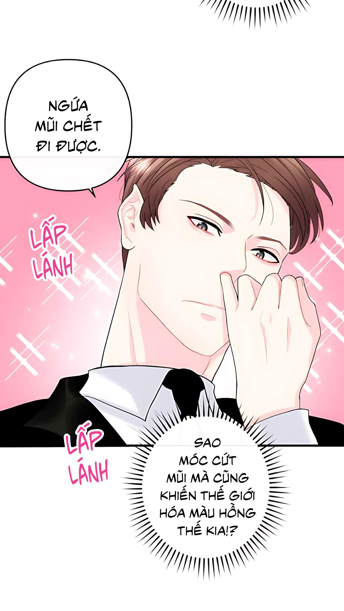 Đọc truyện Phải lòng cục cưng nói lắp - Chapter 14