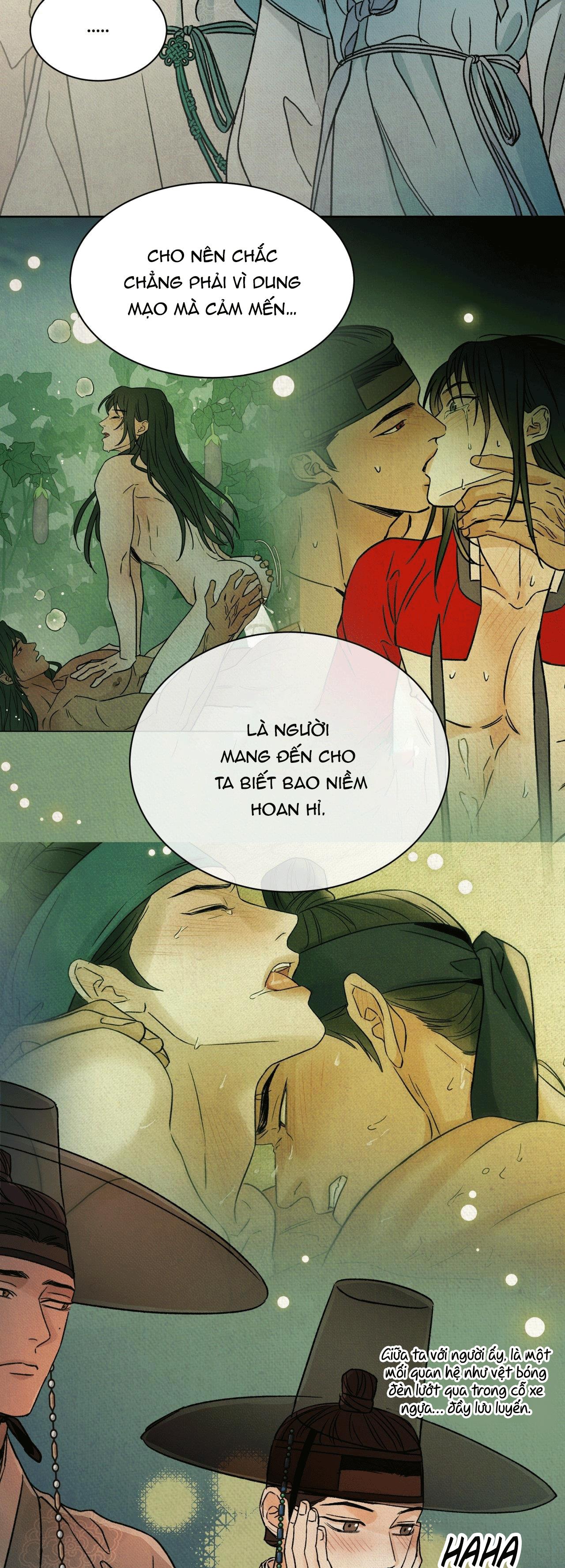 Đọc truyện MONG RYONGJEON - Chapter 39