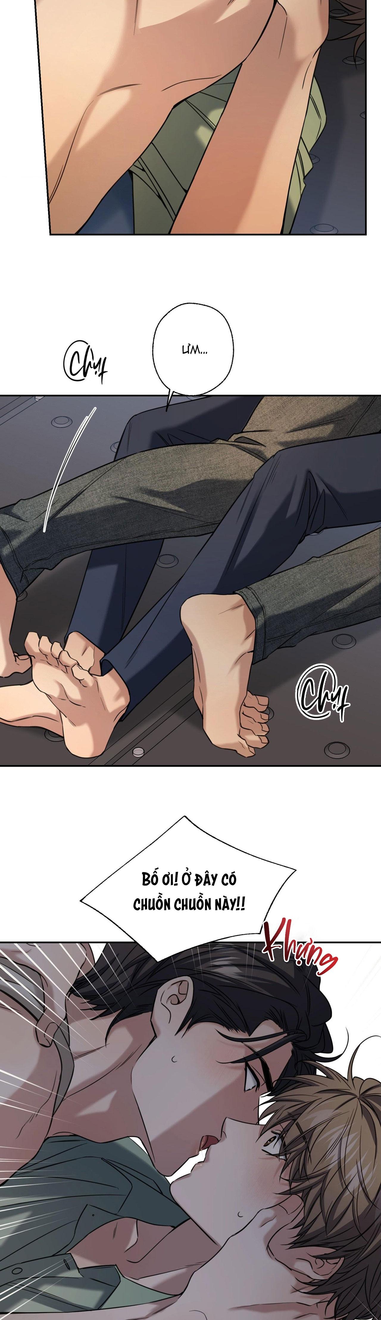 Đọc truyện ✯Đường Cong Tan Chảy✯ - Chapter 24