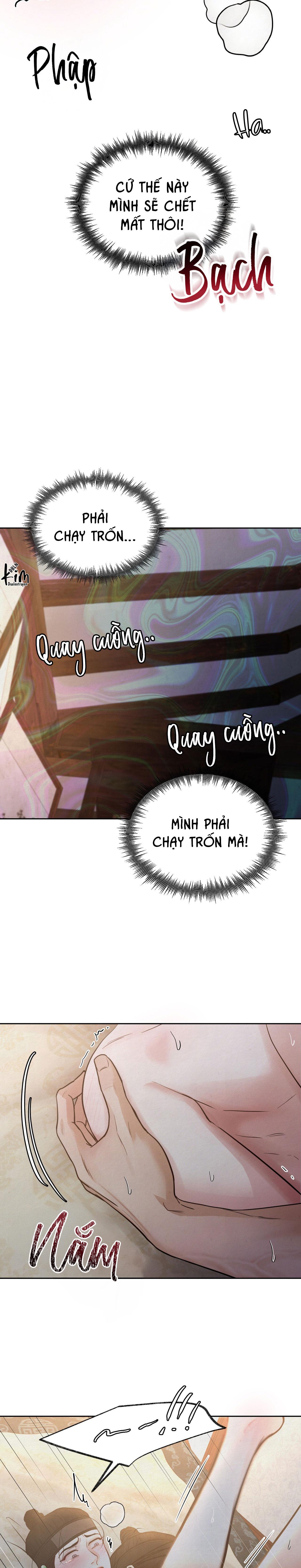Đọc truyện NGHỊCH SÁT - Chapter 8