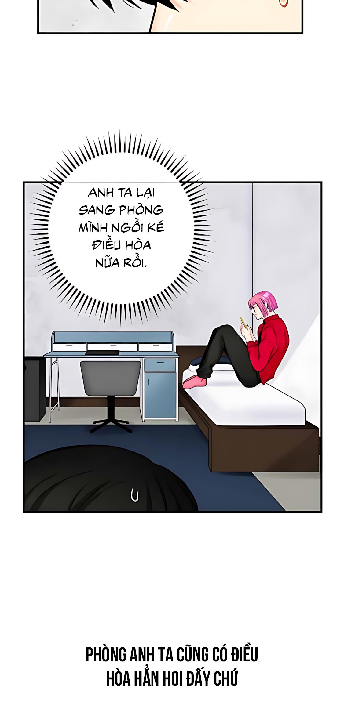 Đọc truyện Phải lòng cục cưng nói lắp - Chapter 6