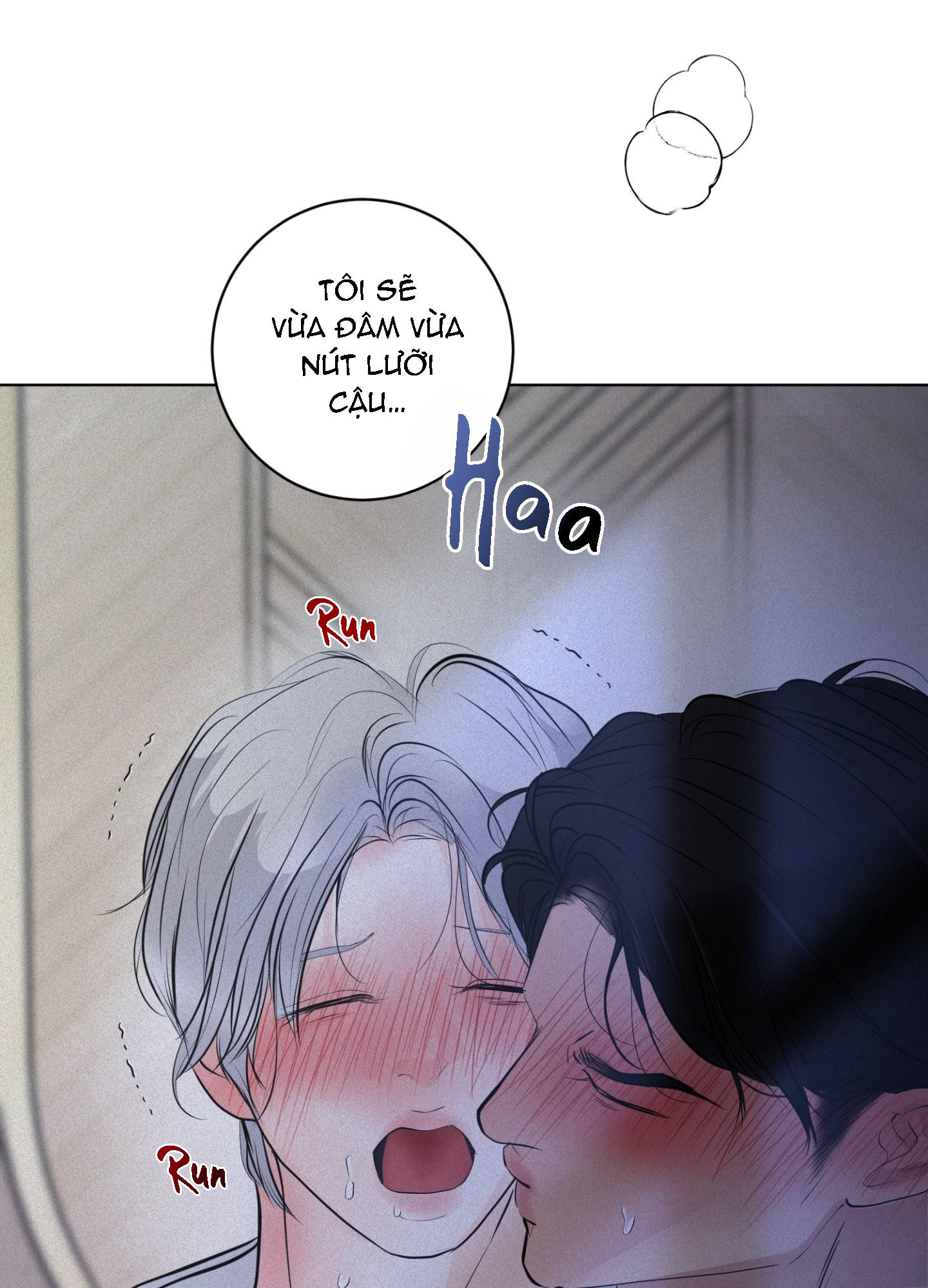 Đọc truyện (ABO) LỜI CẦU NGUYỆN - Chapter 63