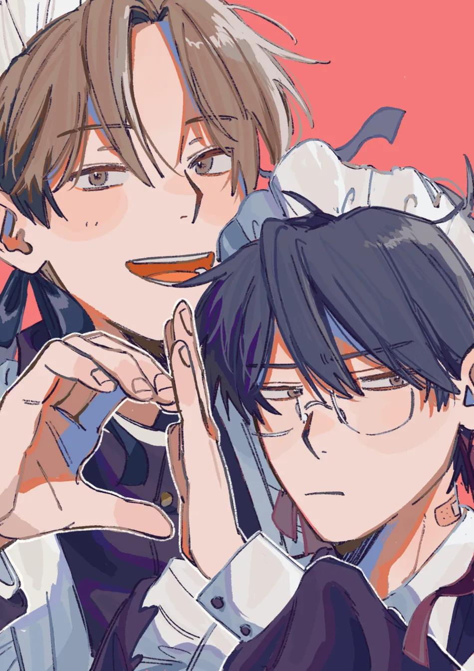 Đọc truyện Kousuke X Natsuki - Chapter 1