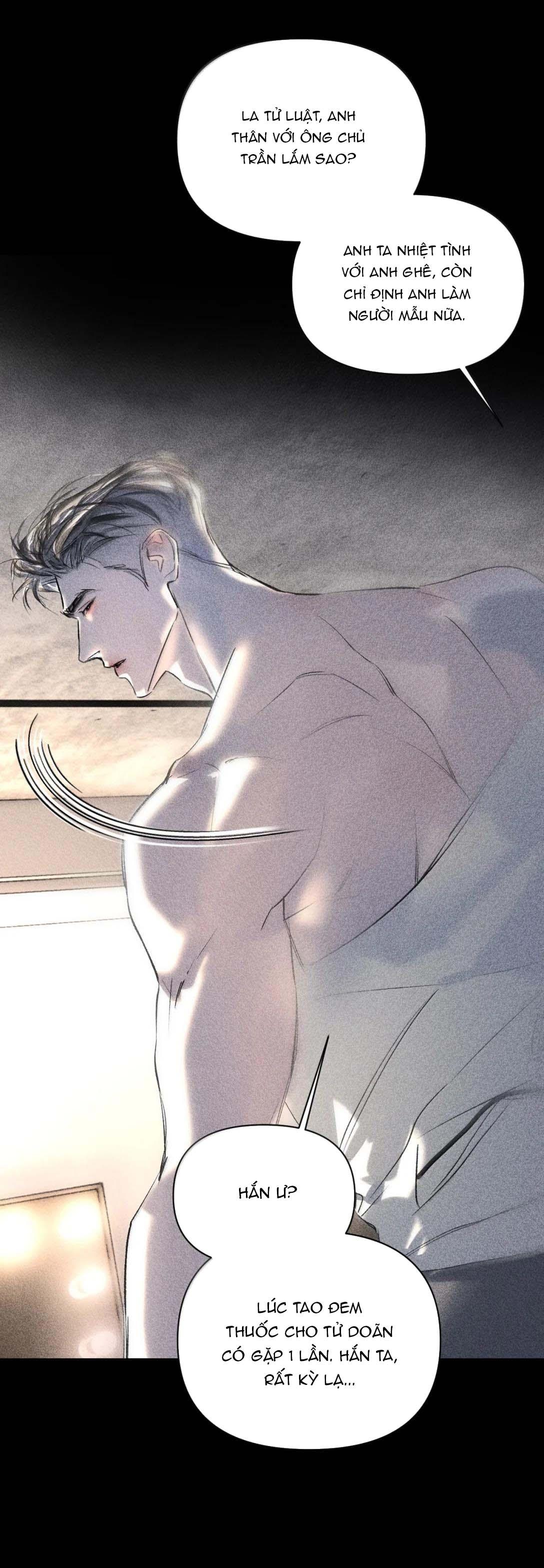 Đọc truyện Thoát Khỏi Tầng Hầm - Chapter 41