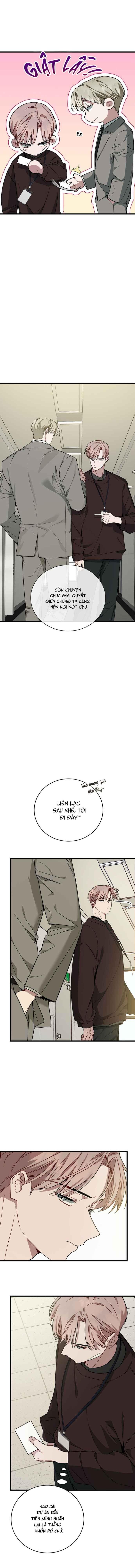 Đọc truyện Mối quan hệ dang dở - Chapter 2
