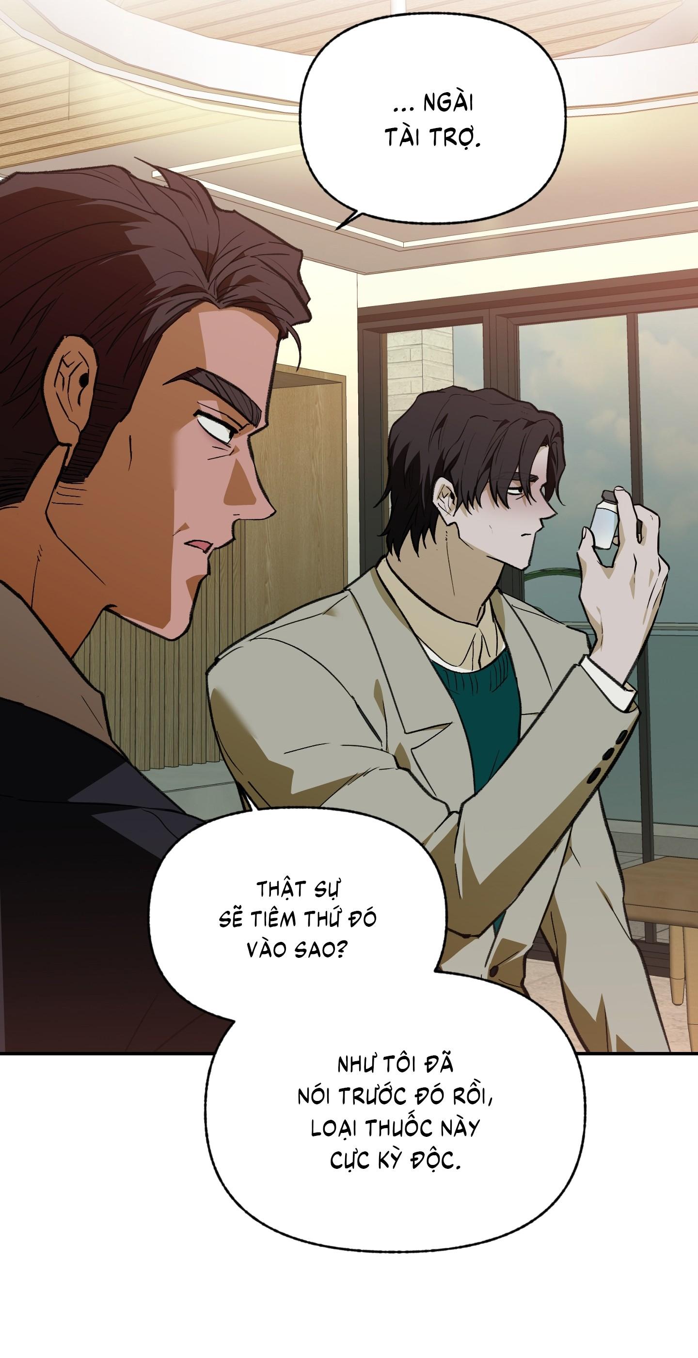 Đọc truyện (CBunu) Control Time - Chapter 46