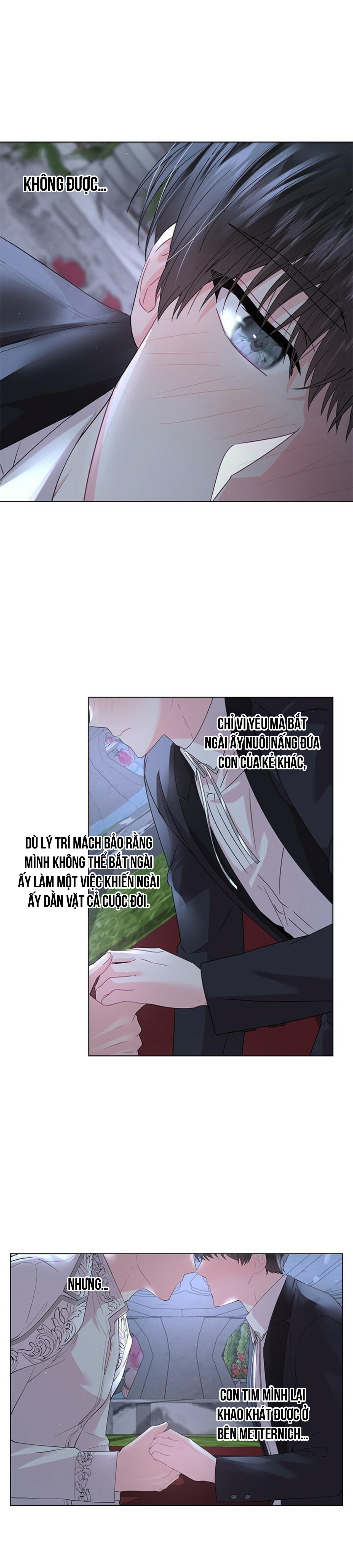 Đọc truyện Who’s your daddy - Chapter 45
