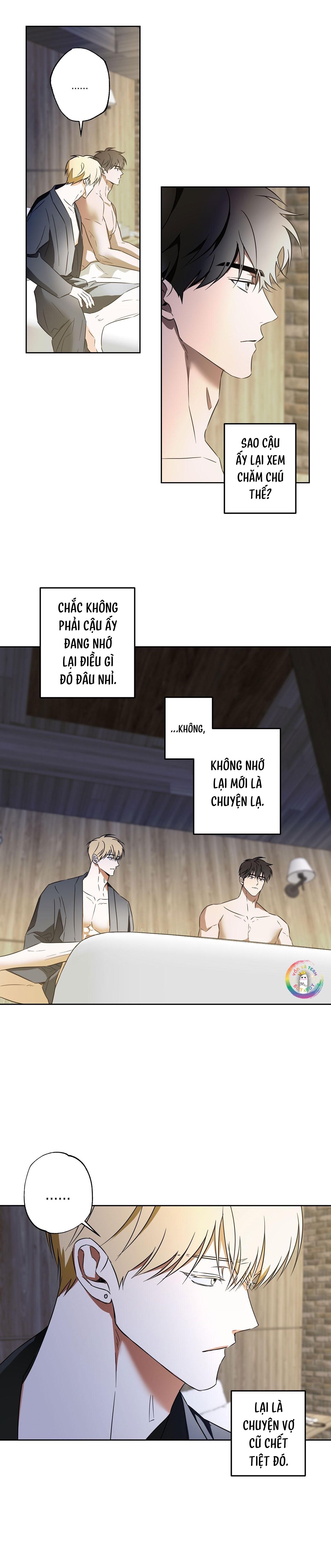 Đọc truyện Bí Kíp Cưa Đổ Crush - Chapter 13
