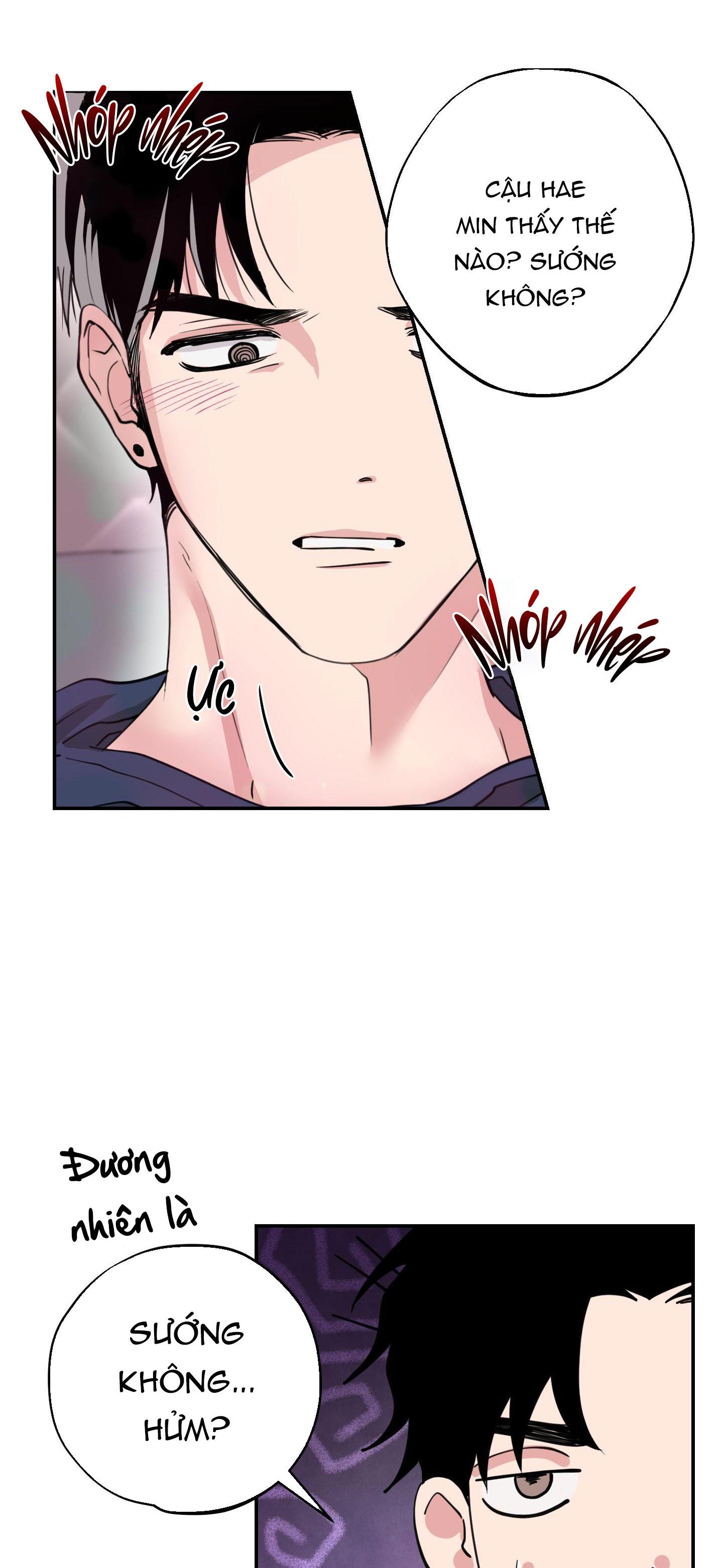 Đọc truyện NGHIỆN SEX - Chapter 41.3