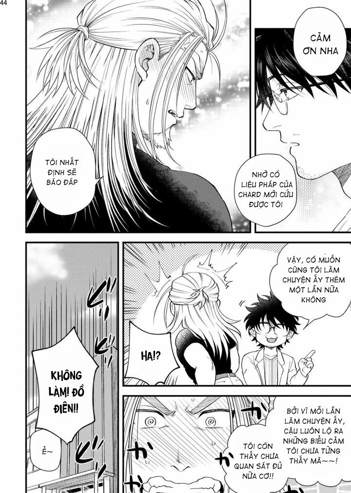 Đọc truyện Đạo Tàn Bụ - Chapter 49