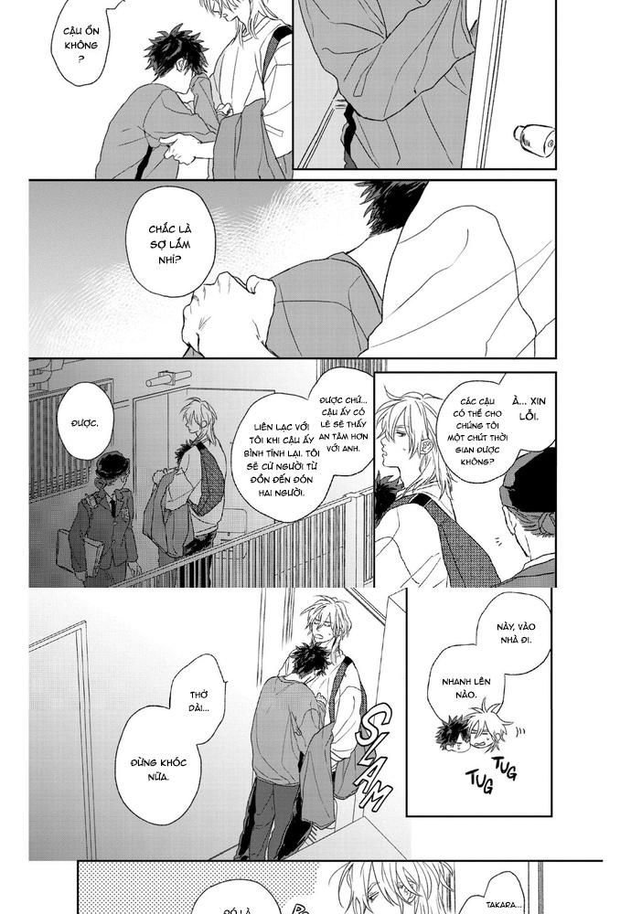 Đọc truyện Báu Vật Của Takara - Chapter 2