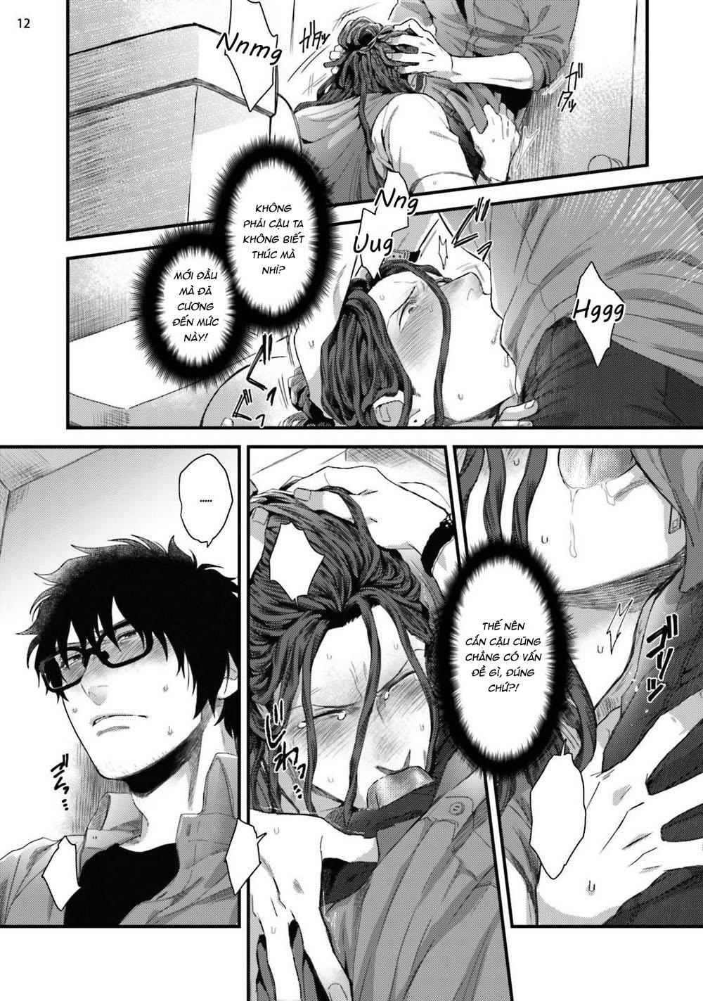 Đọc truyện Tuyển tập truyện doujinshi - Chapter 340
