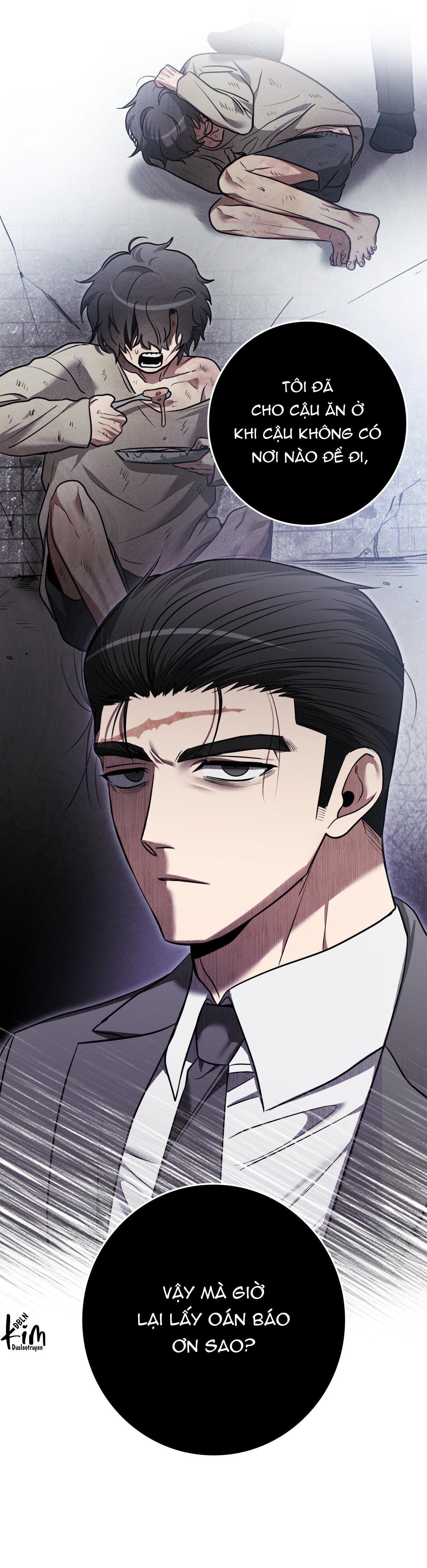 Đọc truyện BLACK OUT - Chapter 27