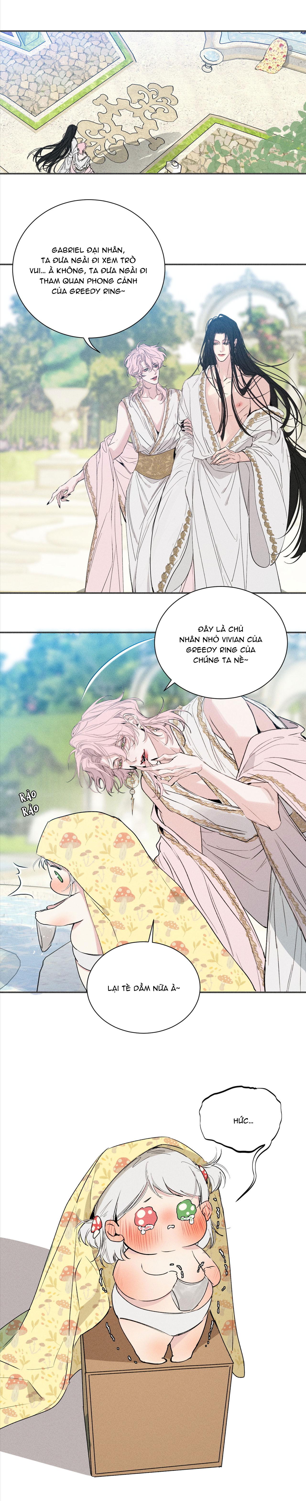 Đọc truyện Tùy Tâm Tùy Ý - Chapter 18.2