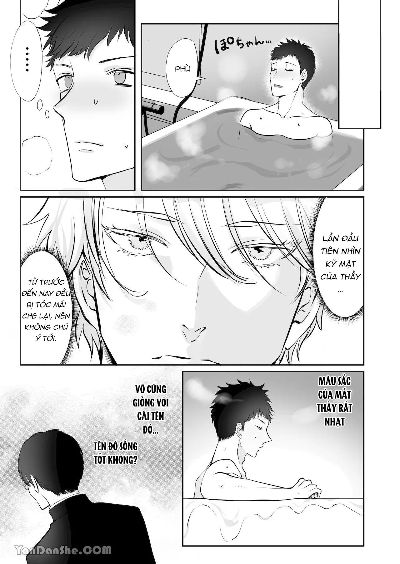 Đọc truyện Tuyển tập truyện doujinshi - Chapter 349.1