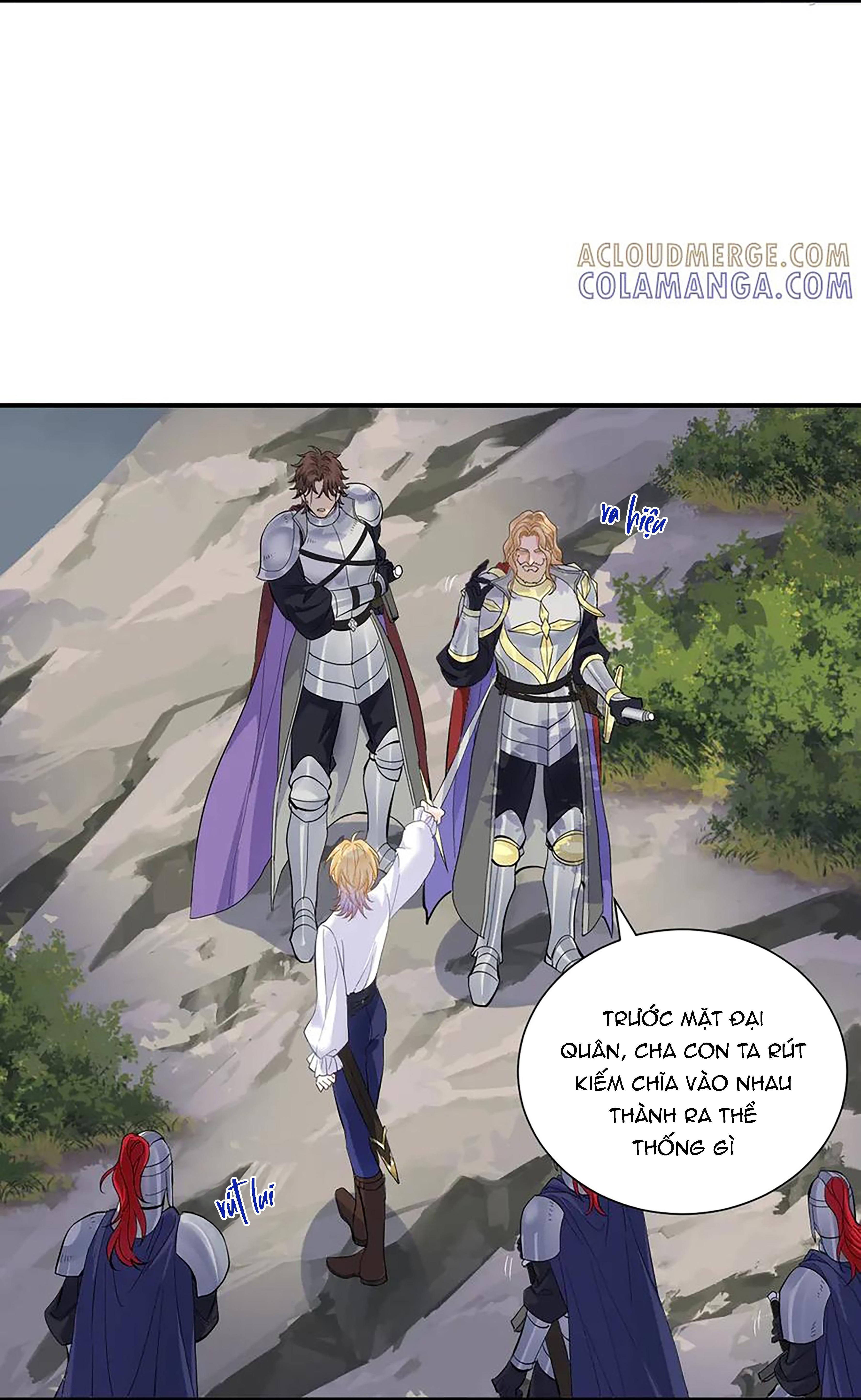 Đọc truyện Bản Tình Ca Nụ Hôn Ngục Tù - Chapter 47