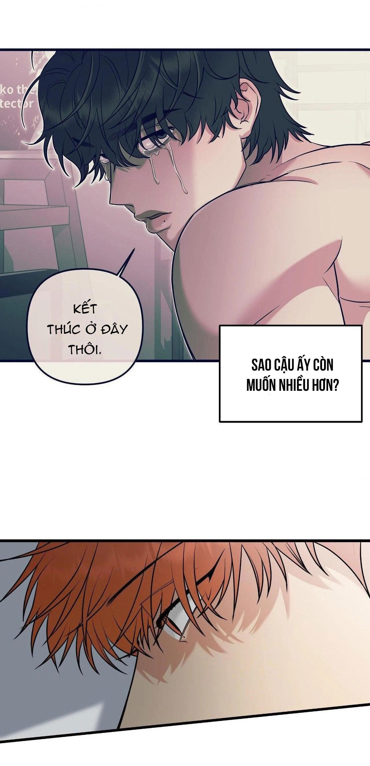 Đọc truyện Bốt Hôn - Chapter 7