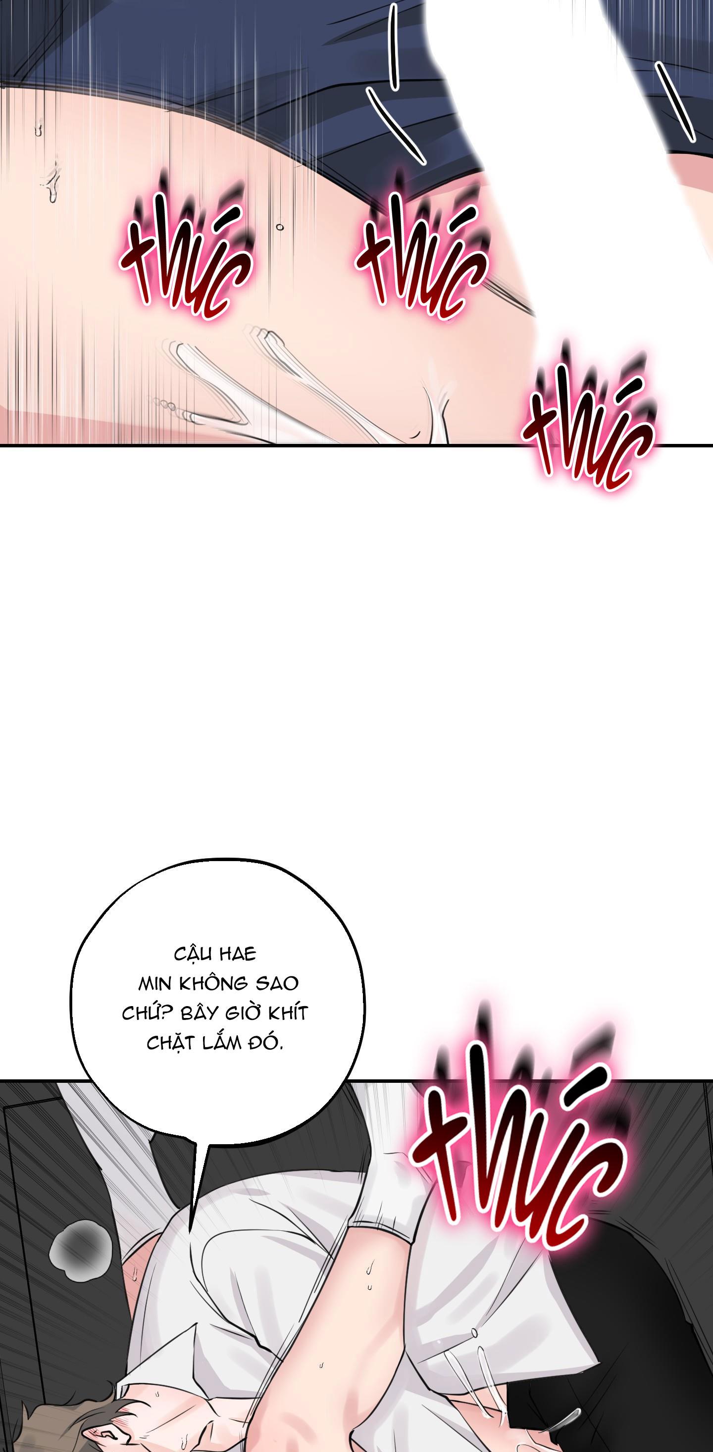 Đọc truyện NGHIỆN SEX - Chapter 41.3
