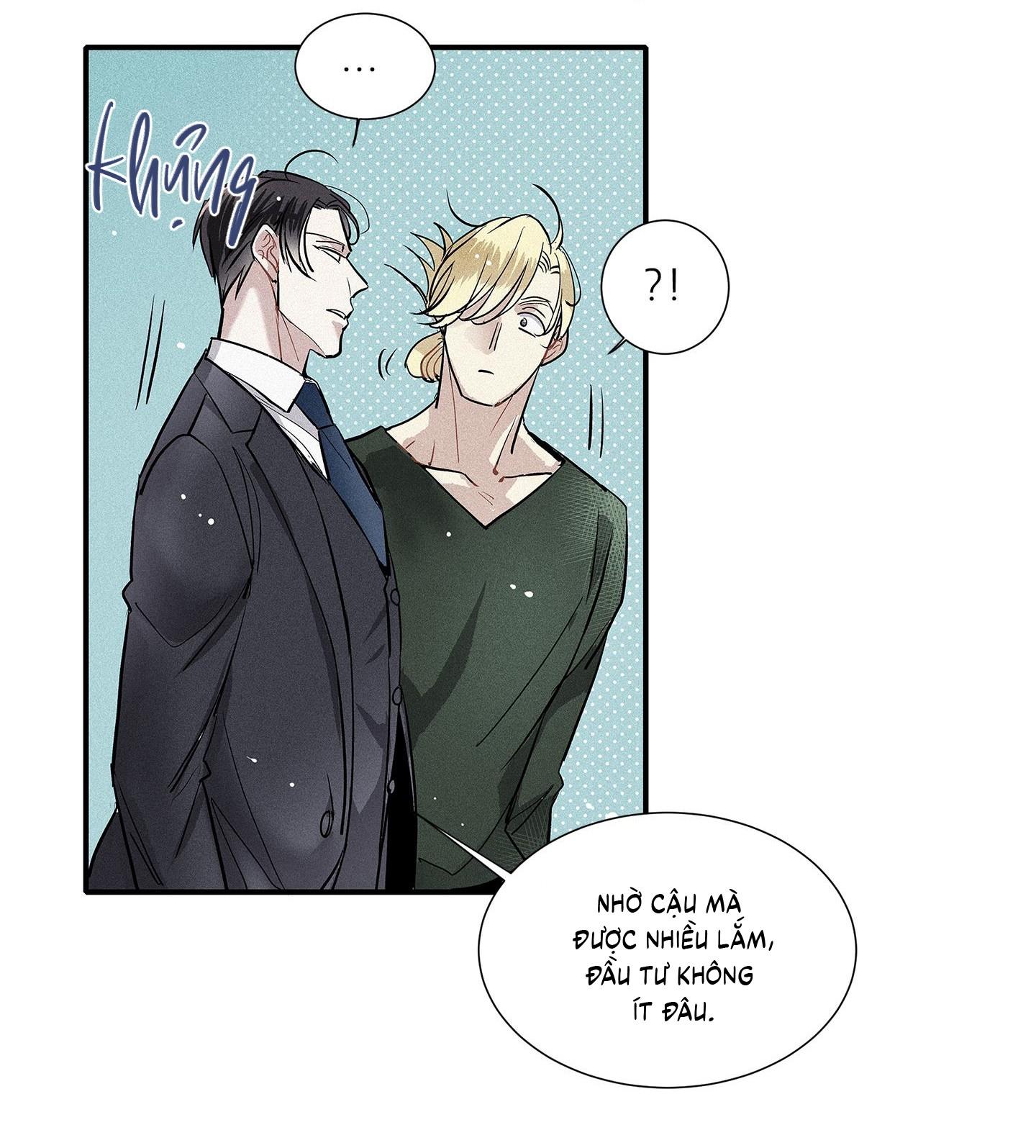 Đọc truyện (CBunu) Tình yêu và danh vọng - Chapter 73