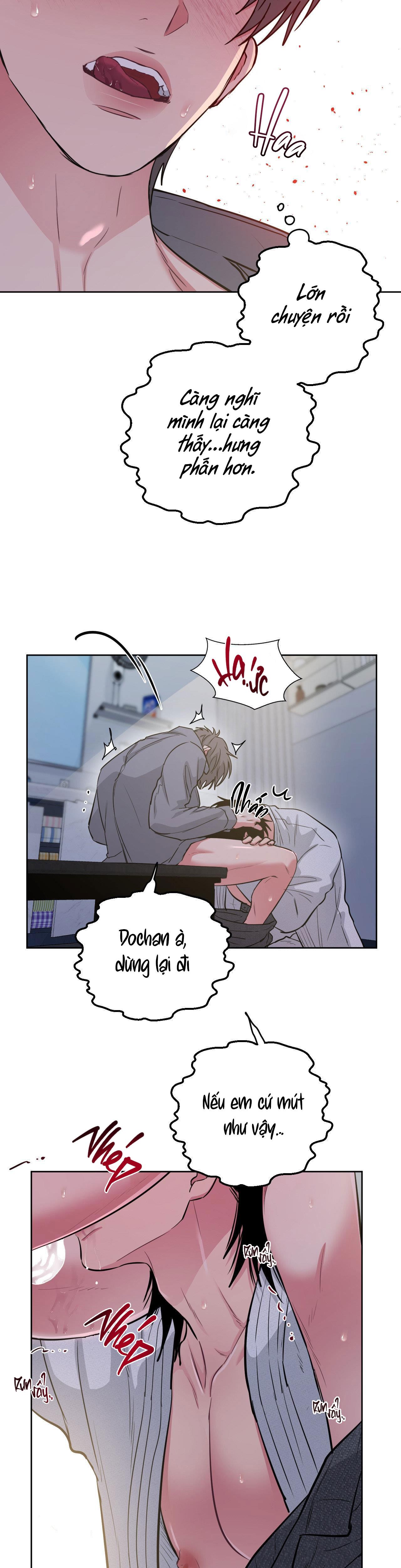 Đọc truyện Arts Manz - Chapter 59