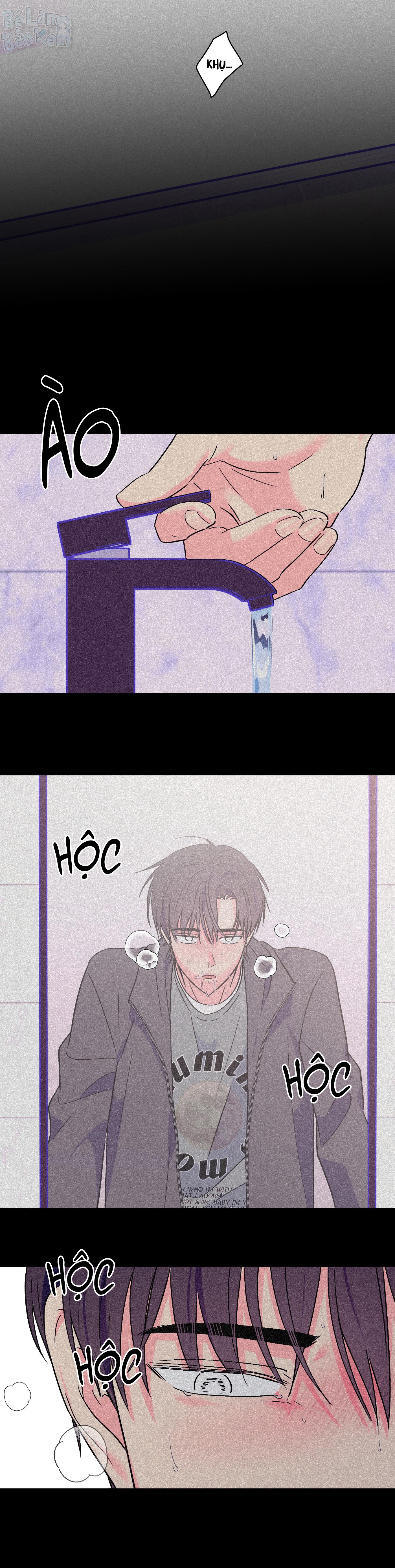 Đọc truyện Vụ bê bối của Beta - Chapter 63