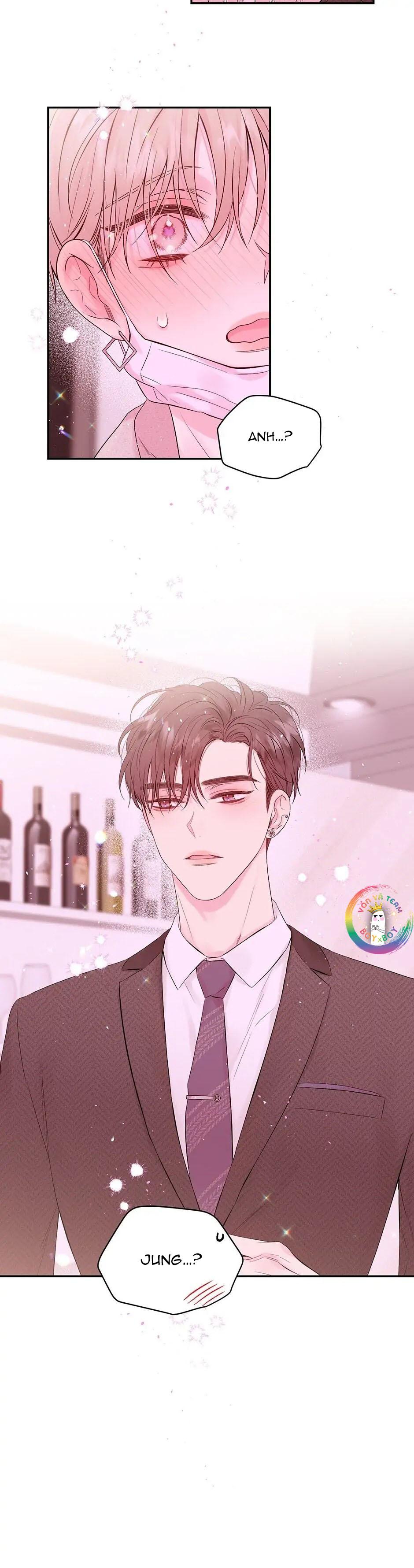 Đọc truyện Bí Mật Của Tôi - Chapter 94