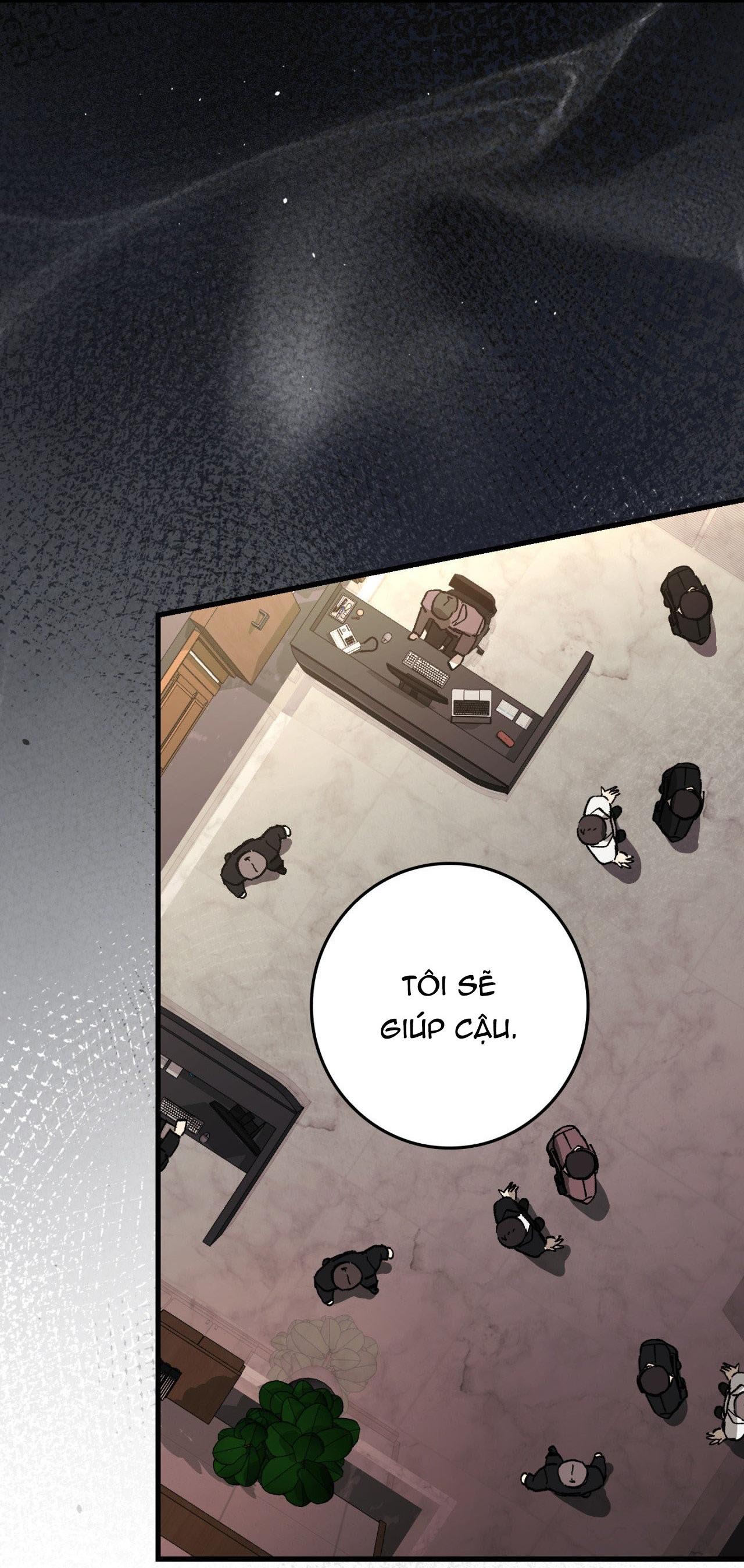 Đọc truyện BLACK OUT - Chapter 24