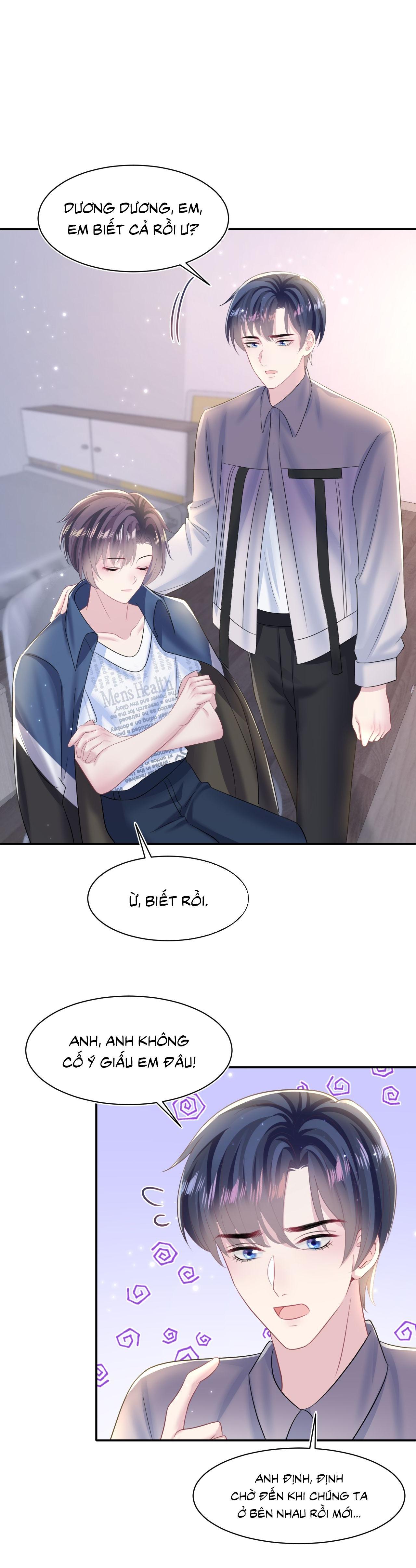 Đọc truyện Tuyệt mỹ bạch liên hoa online dạy học - Chapter 129