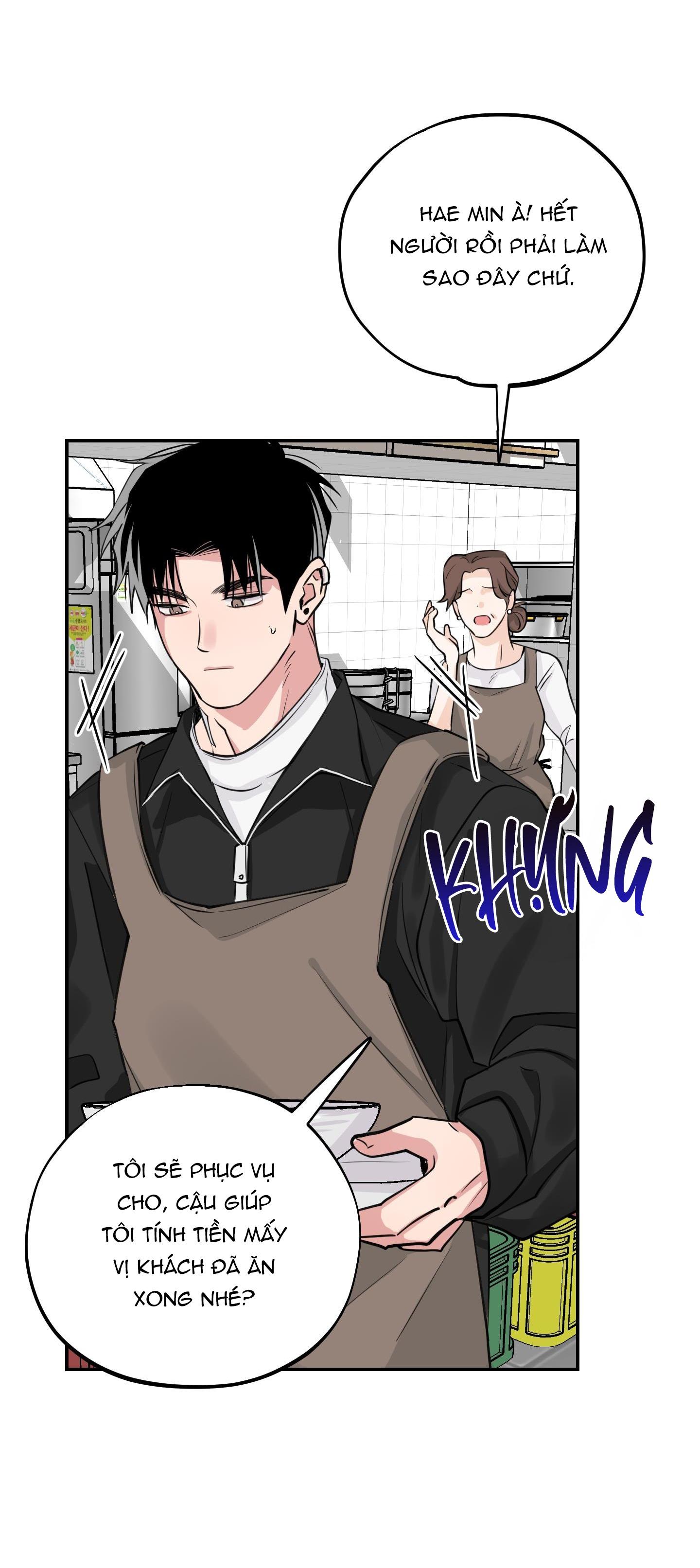 Đọc truyện NGHIỆN SEX - Chapter 41.4