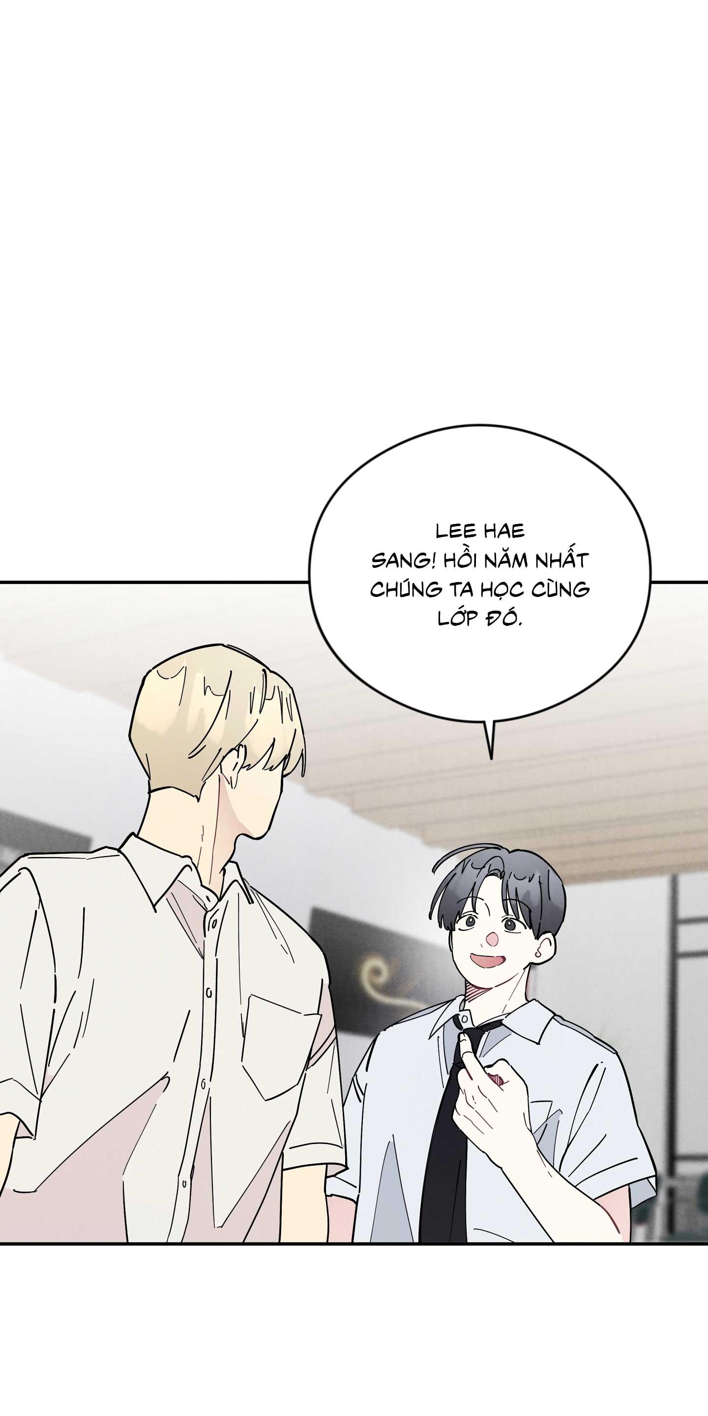 Đọc truyện One-Room TA - Chapter 44
