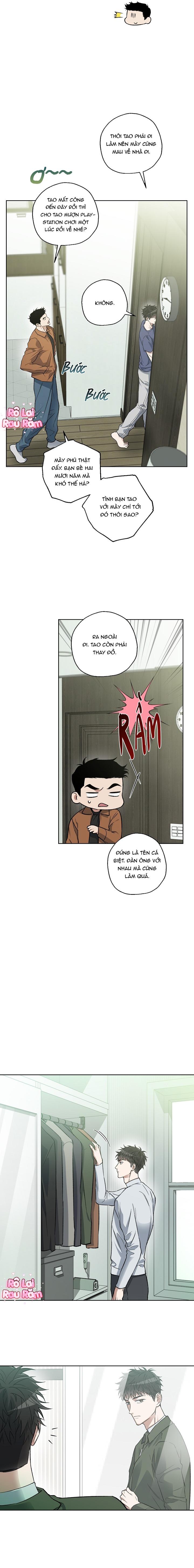 Đọc truyện (RÔ LAI) LƯU MANH - Chapter 10